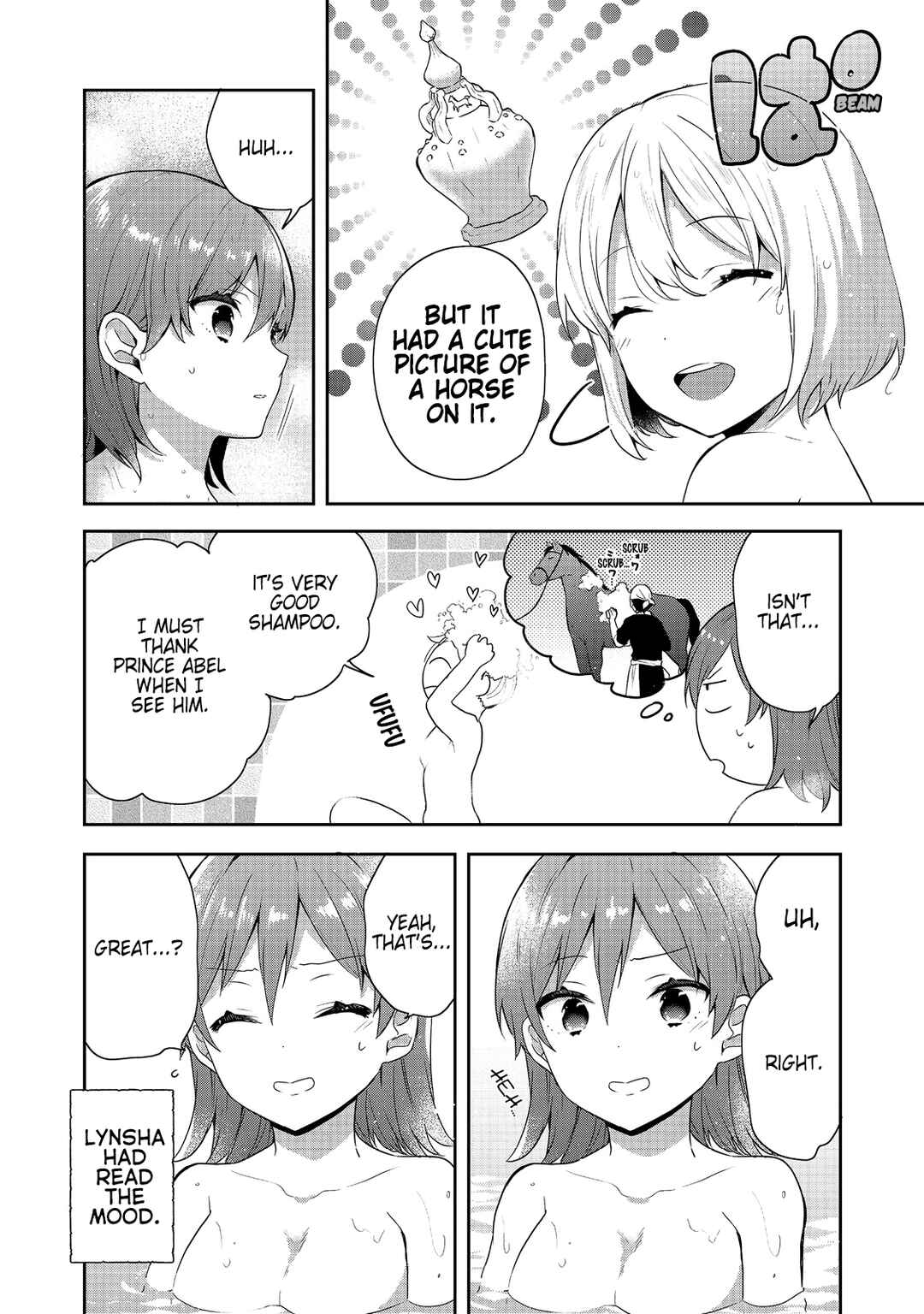 Page 6 Chapter 40 Tearmoon Teikoku Monogatari ~Dantoudai kara Hajimaru, Hime no Tensei Gyakuten Story~