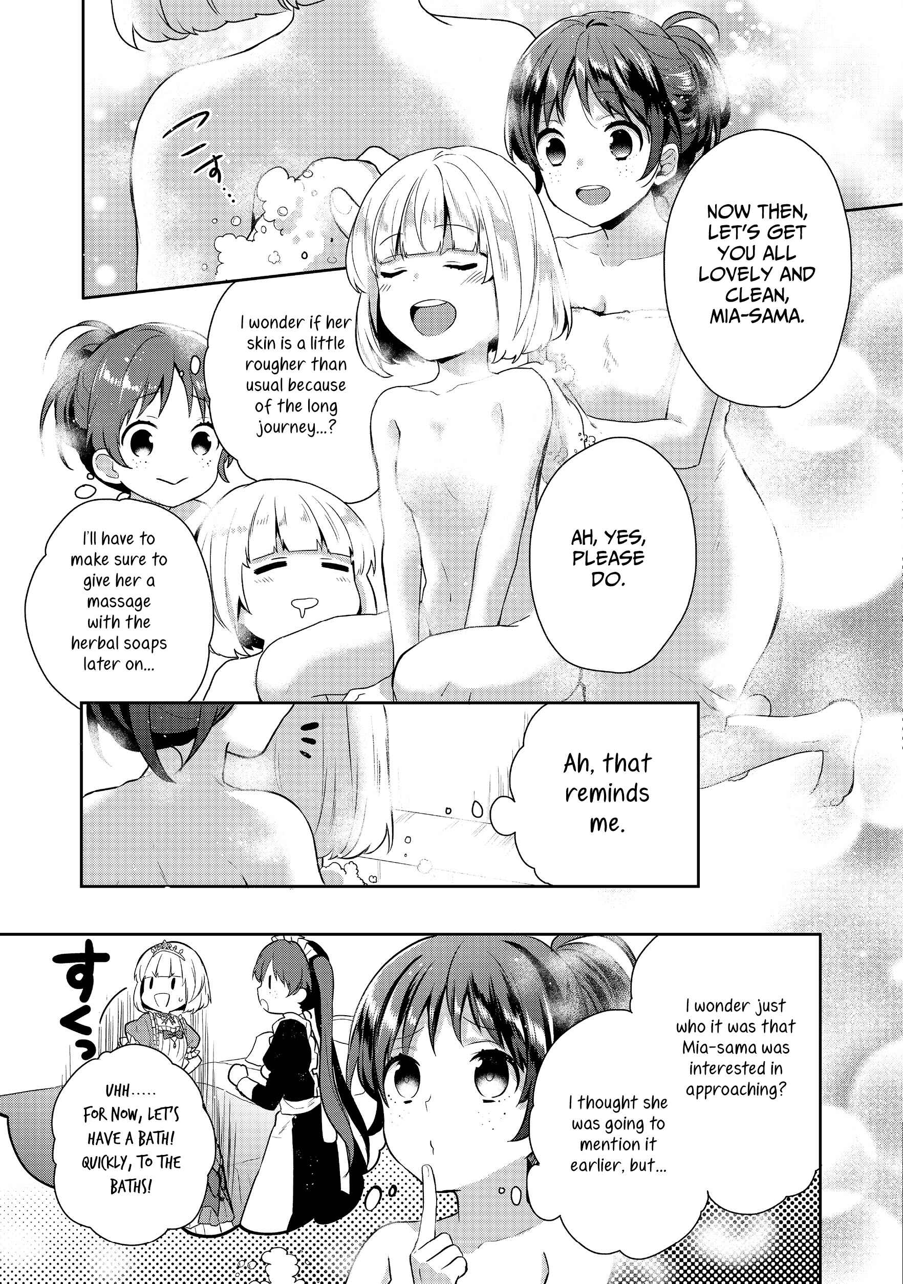 Page 11 Chapter 6 Tearmoon Teikoku Monogatari ~Dantoudai kara Hajimaru, Hime no Tensei Gyakuten Story~
