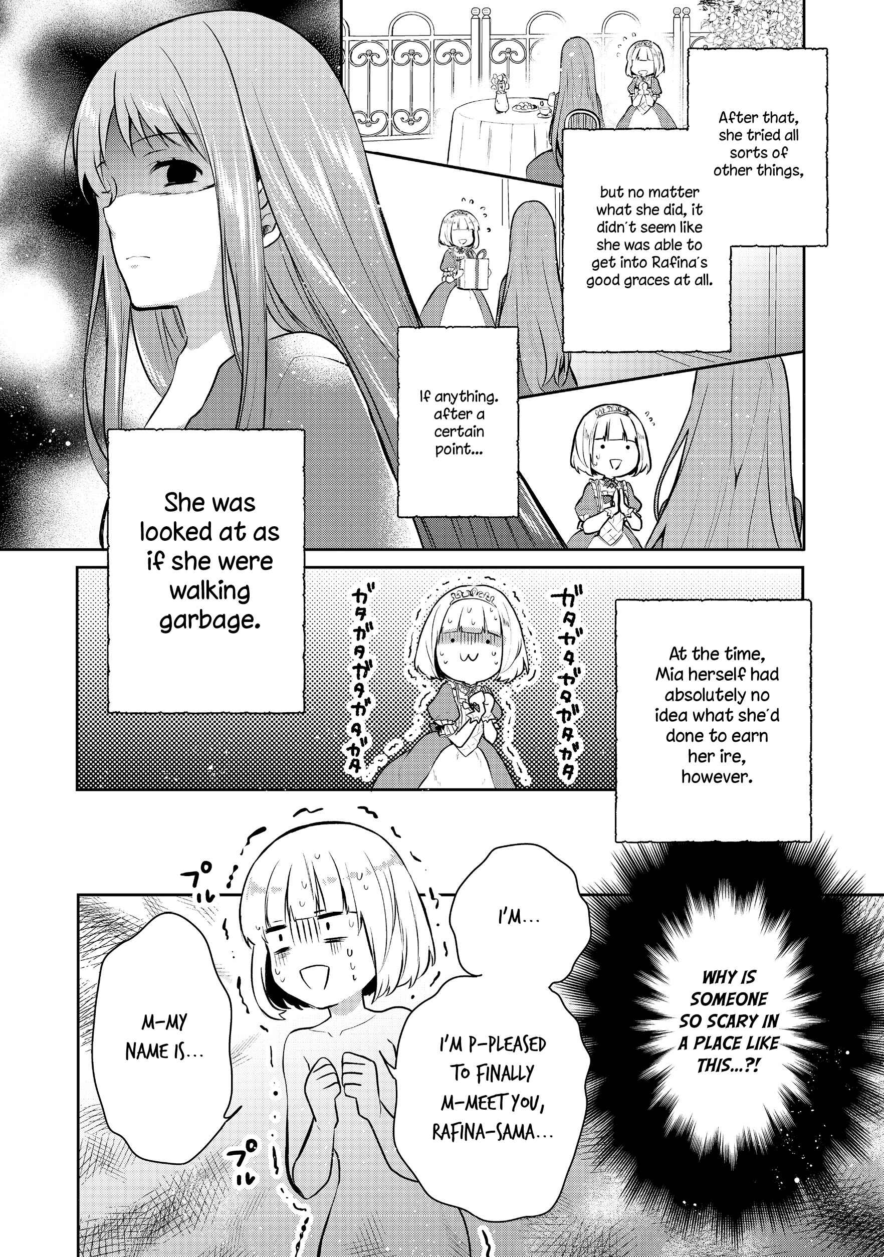 Page 18 Chapter 6 Tearmoon Teikoku Monogatari ~Dantoudai kara Hajimaru, Hime no Tensei Gyakuten Story~