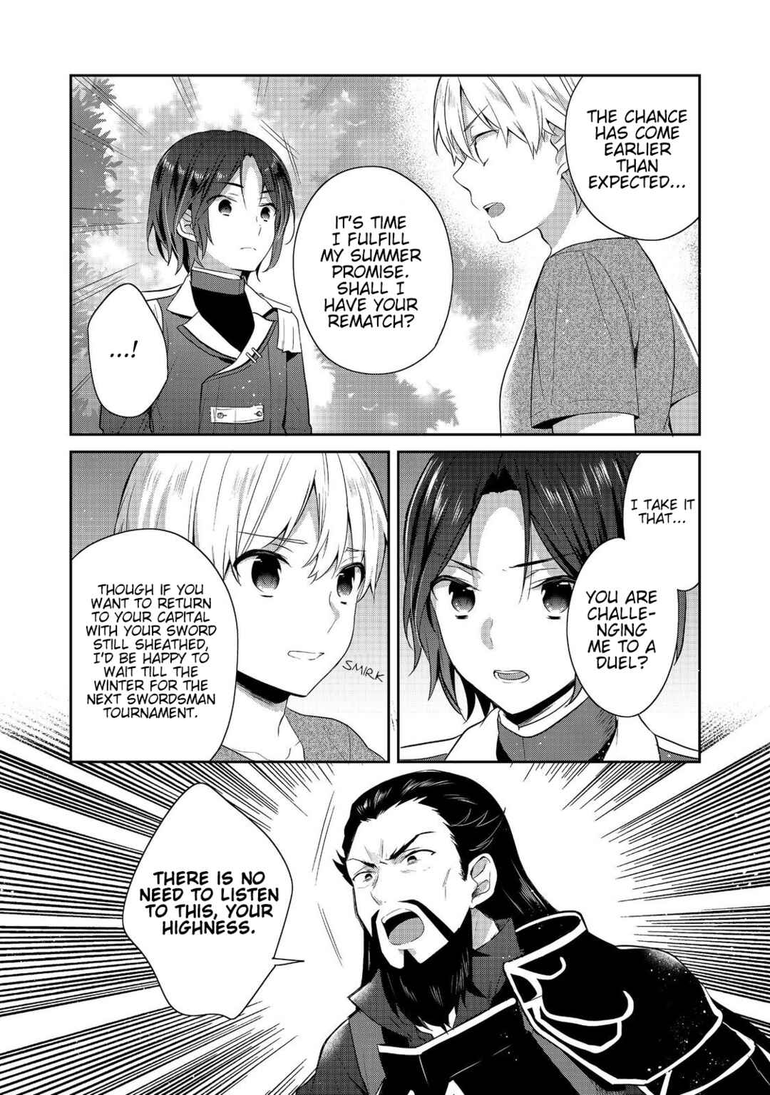Page 10 Chapter 41 Tearmoon Teikoku Monogatari ~Dantoudai kara Hajimaru, Hime no Tensei Gyakuten Story~