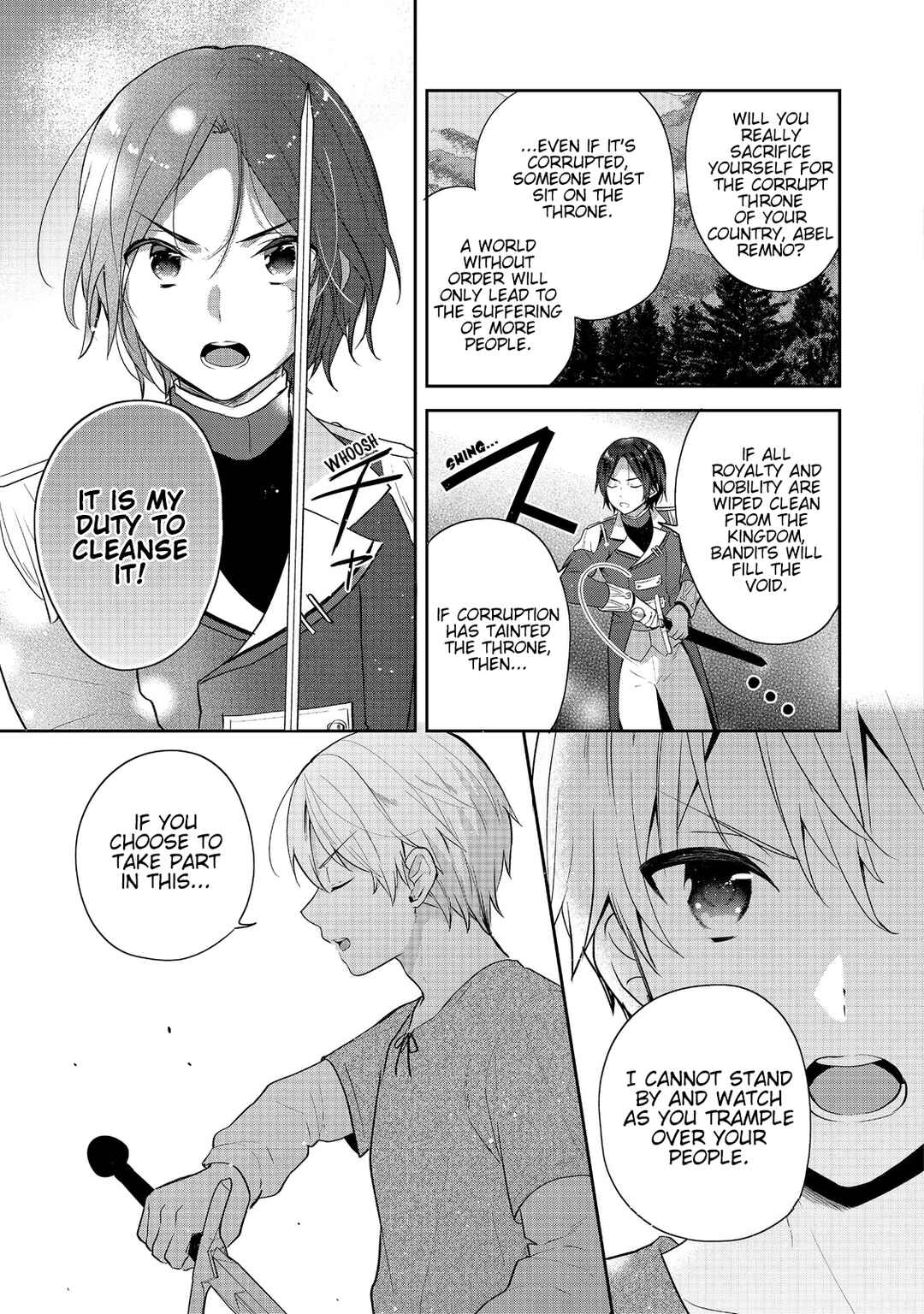 Page 19 Chapter 41 Tearmoon Teikoku Monogatari ~Dantoudai kara Hajimaru, Hime no Tensei Gyakuten Story~