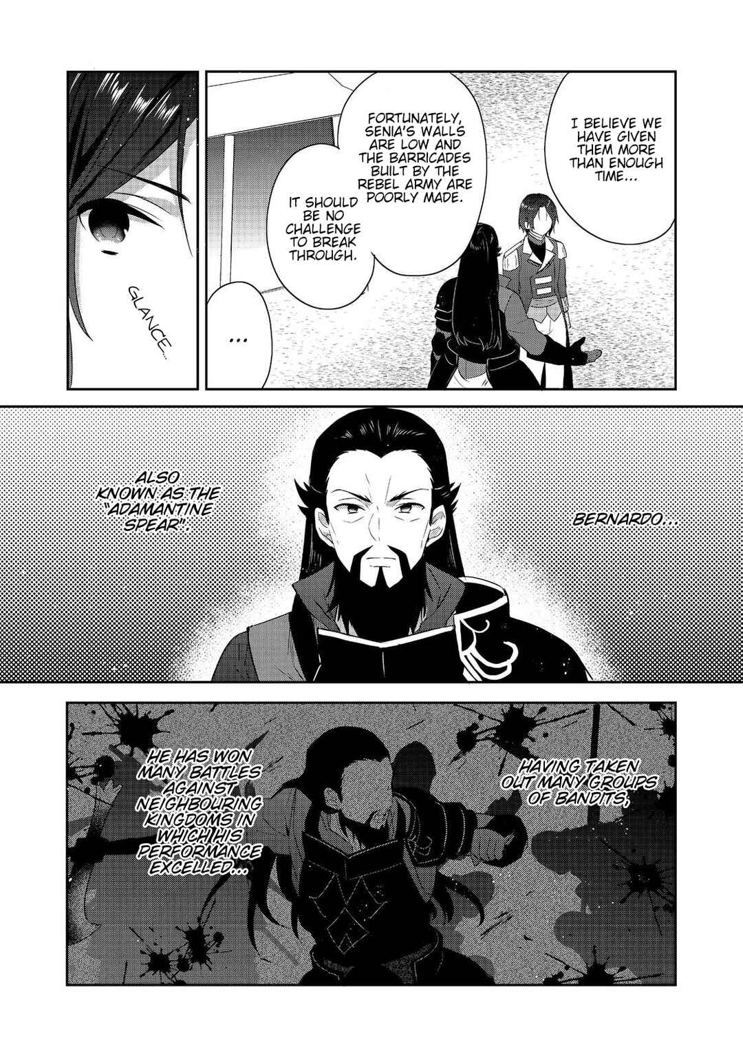 Page 2 Chapter 41 Tearmoon Teikoku Monogatari ~Dantoudai kara Hajimaru, Hime no Tensei Gyakuten Story~