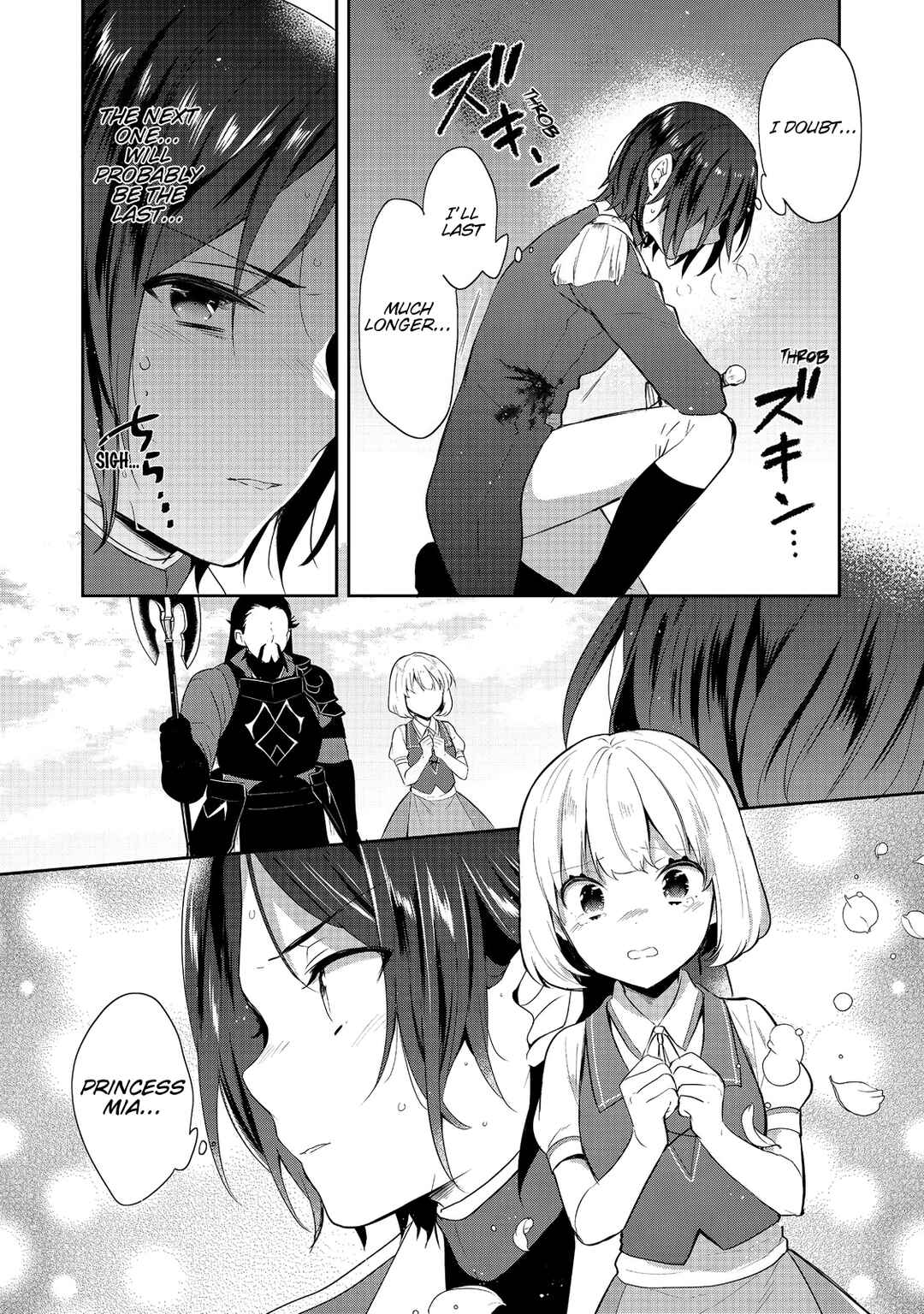Page 32 Chapter 41 Tearmoon Teikoku Monogatari ~Dantoudai kara Hajimaru, Hime no Tensei Gyakuten Story~