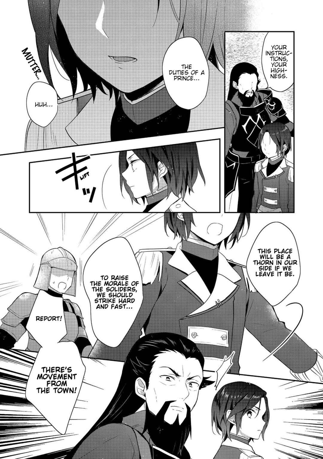 Page 4 Chapter 41 Tearmoon Teikoku Monogatari ~Dantoudai kara Hajimaru, Hime no Tensei Gyakuten Story~