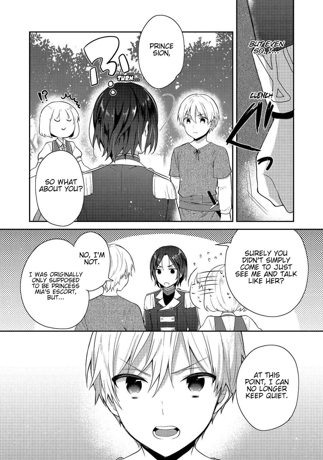 Page 9 Chapter 41 Tearmoon Teikoku Monogatari ~Dantoudai kara Hajimaru, Hime no Tensei Gyakuten Story~