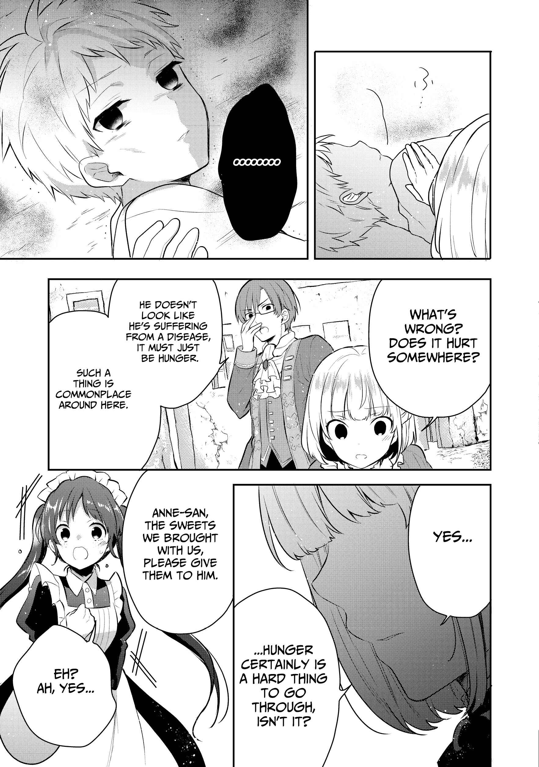 Page 17 Chapter 3 Tearmoon Teikoku Monogatari ~Dantoudai kara Hajimaru, Hime no Tensei Gyakuten Story~