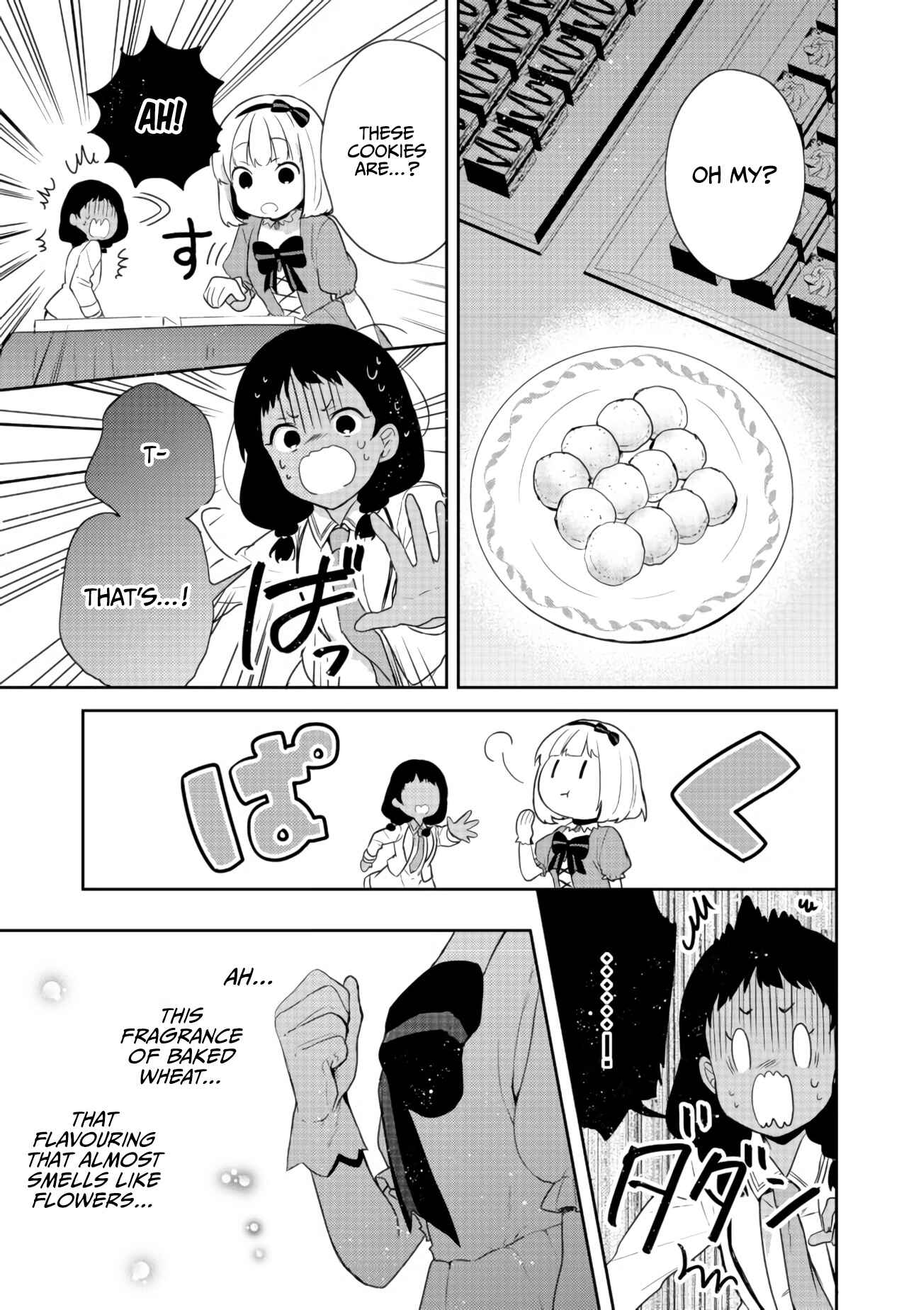 Page 21 Chapter 13 Tearmoon Teikoku Monogatari ~Dantoudai kara Hajimaru, Hime no Tensei Gyakuten Story~