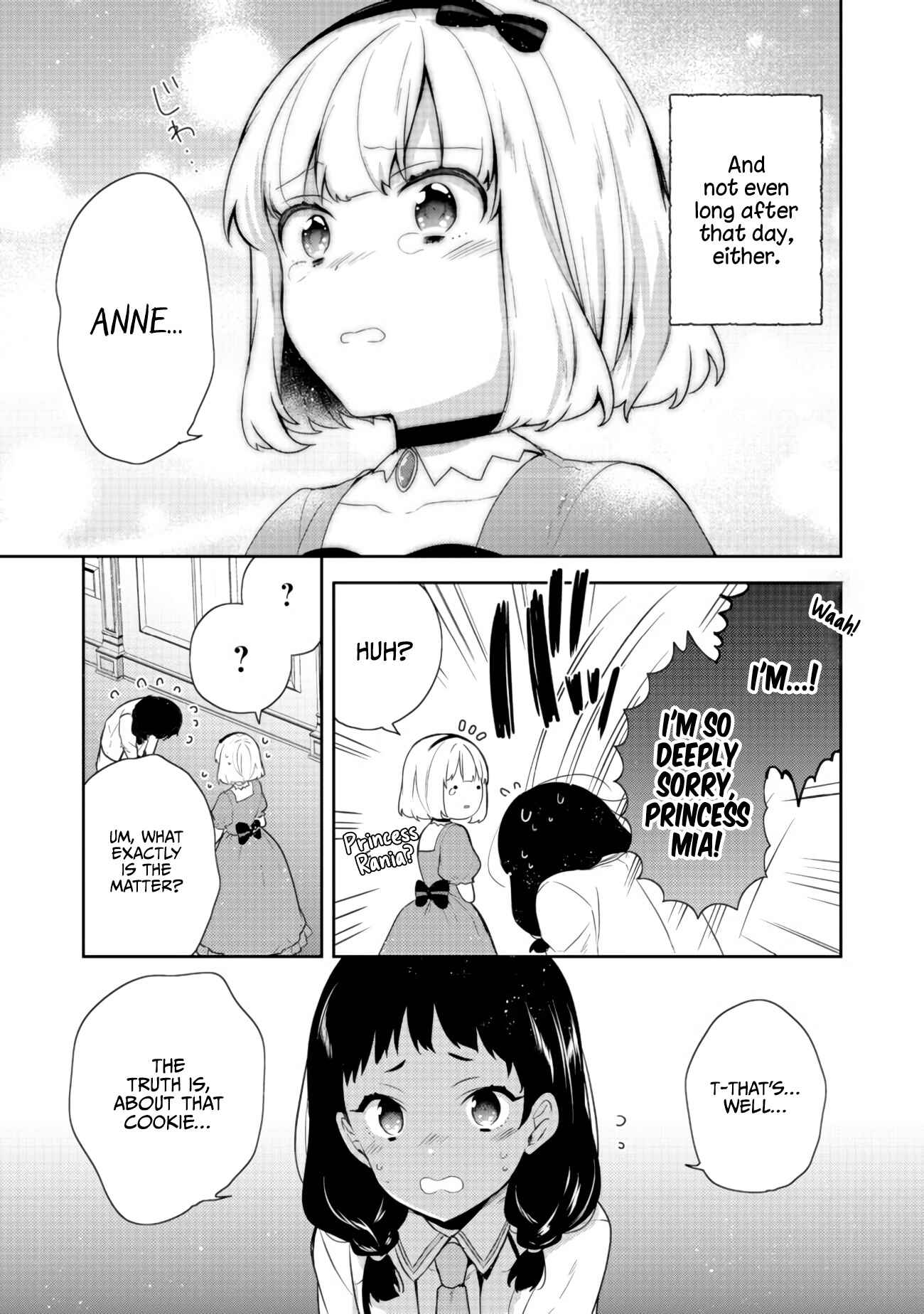Page 27 Chapter 13 Tearmoon Teikoku Monogatari ~Dantoudai kara Hajimaru, Hime no Tensei Gyakuten Story~
