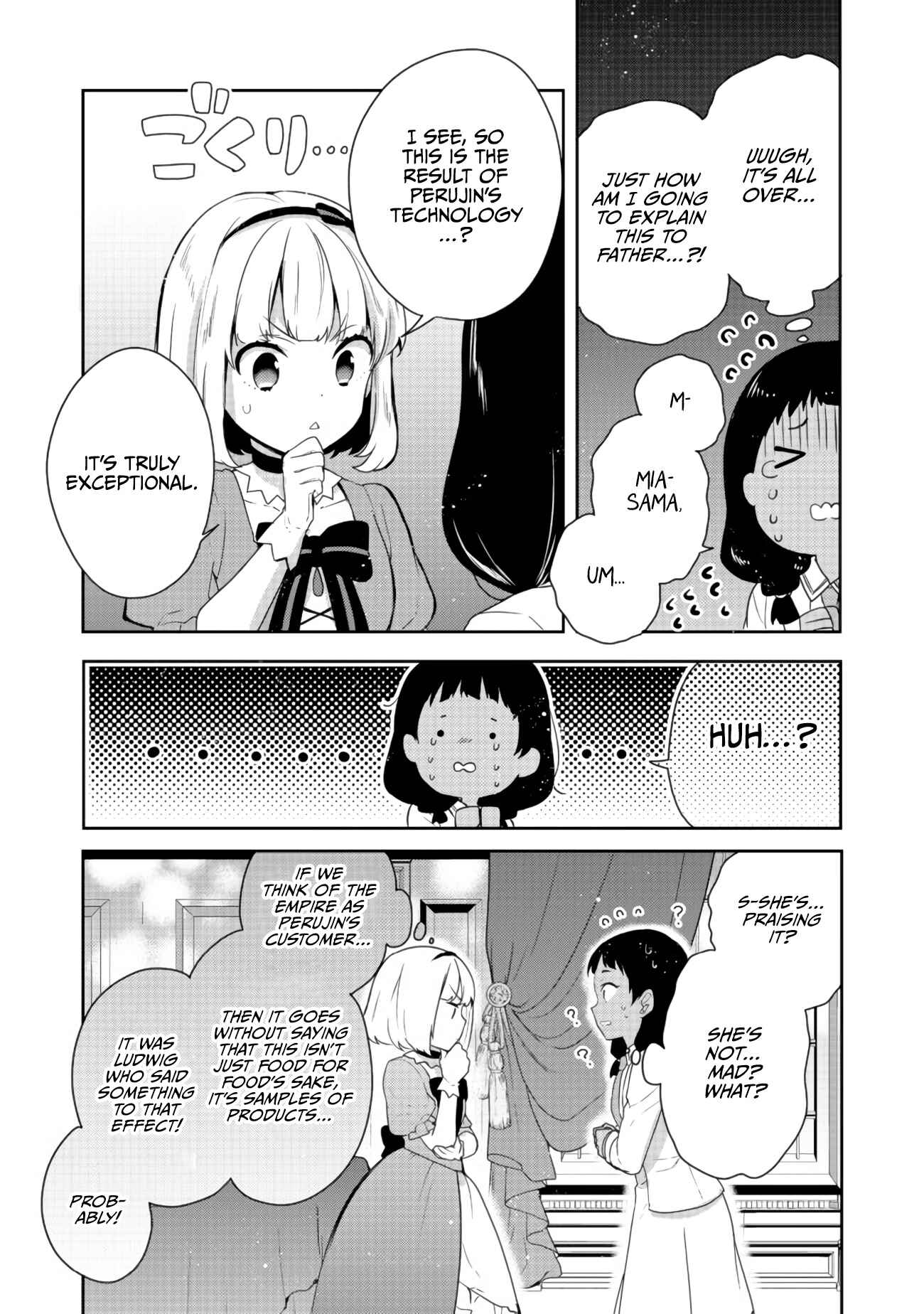 Page 30 Chapter 13 Tearmoon Teikoku Monogatari ~Dantoudai kara Hajimaru, Hime no Tensei Gyakuten Story~