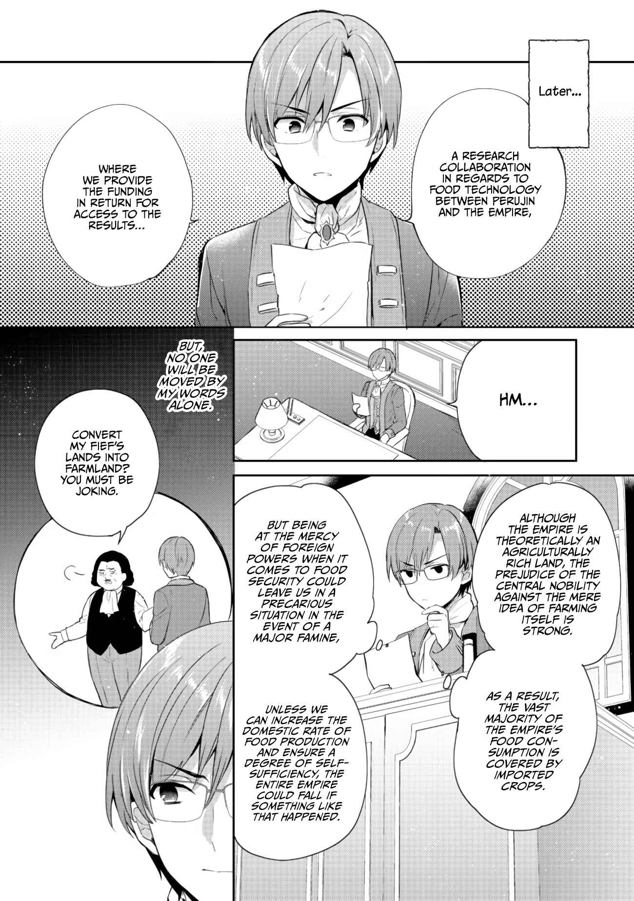 Page 34 Chapter 13 Tearmoon Teikoku Monogatari ~Dantoudai kara Hajimaru, Hime no Tensei Gyakuten Story~