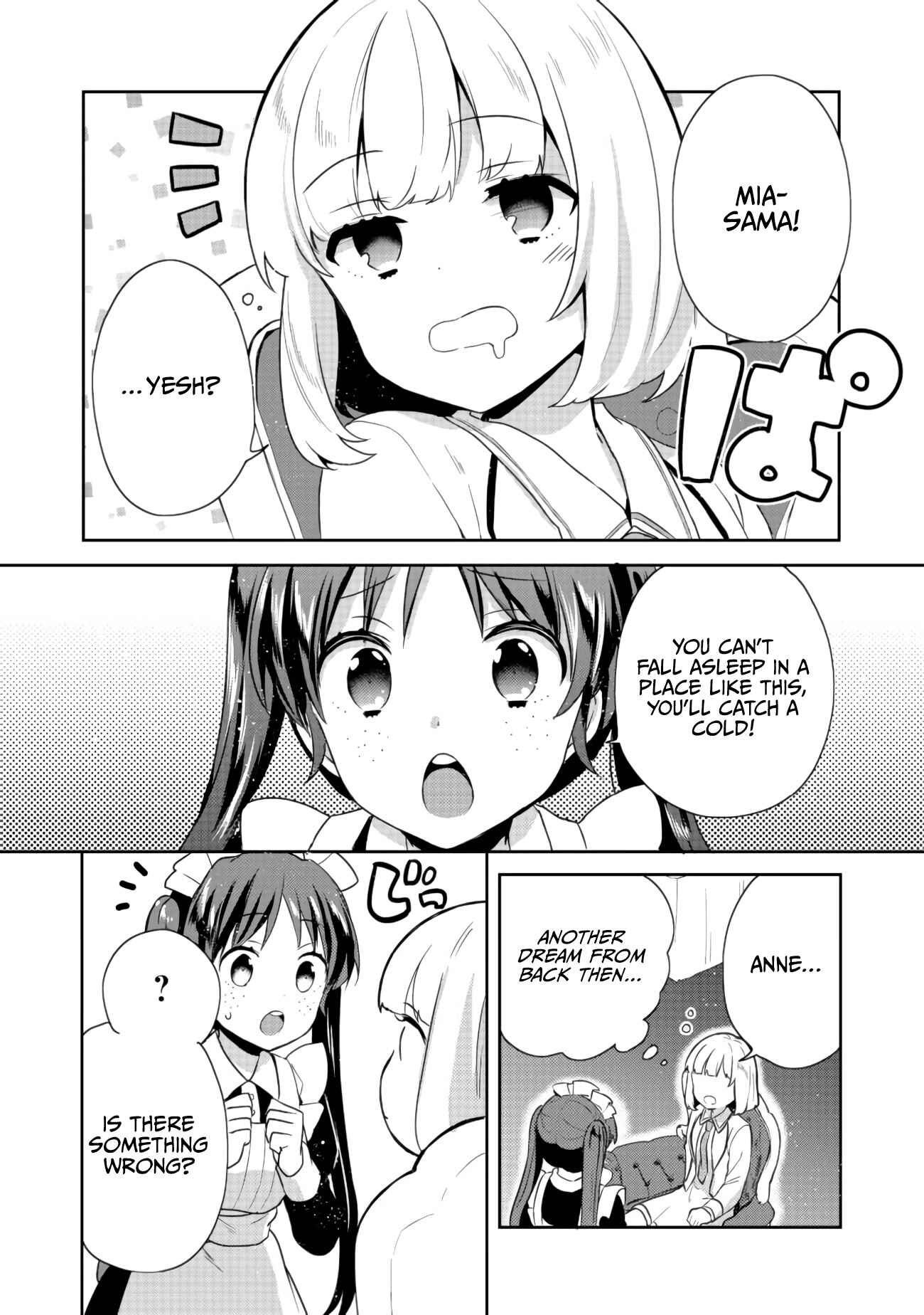 Page 6 Chapter 13 Tearmoon Teikoku Monogatari ~Dantoudai kara Hajimaru, Hime no Tensei Gyakuten Story~