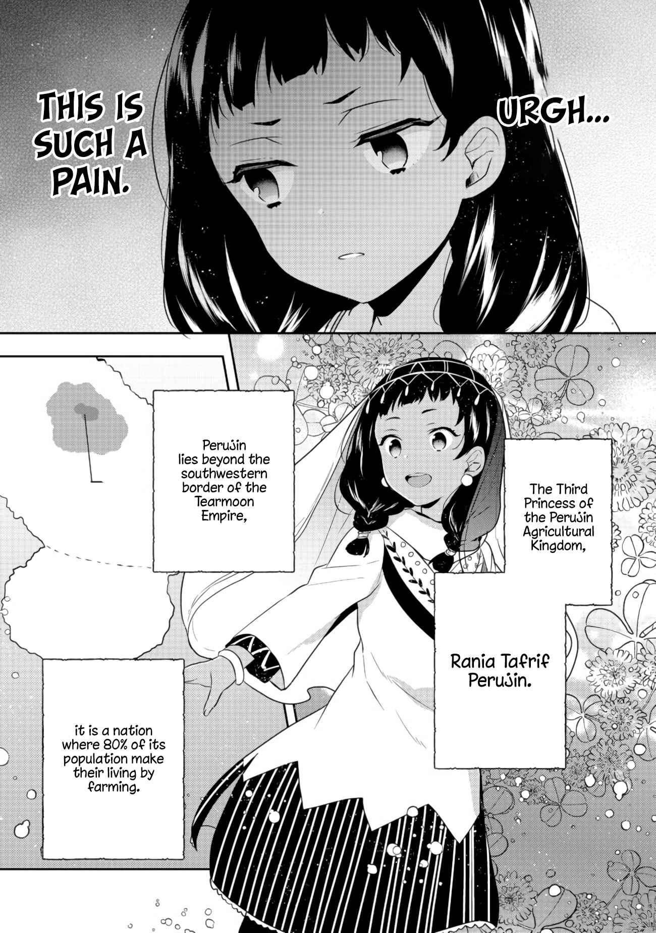Page 9 Chapter 13 Tearmoon Teikoku Monogatari ~Dantoudai kara Hajimaru, Hime no Tensei Gyakuten Story~