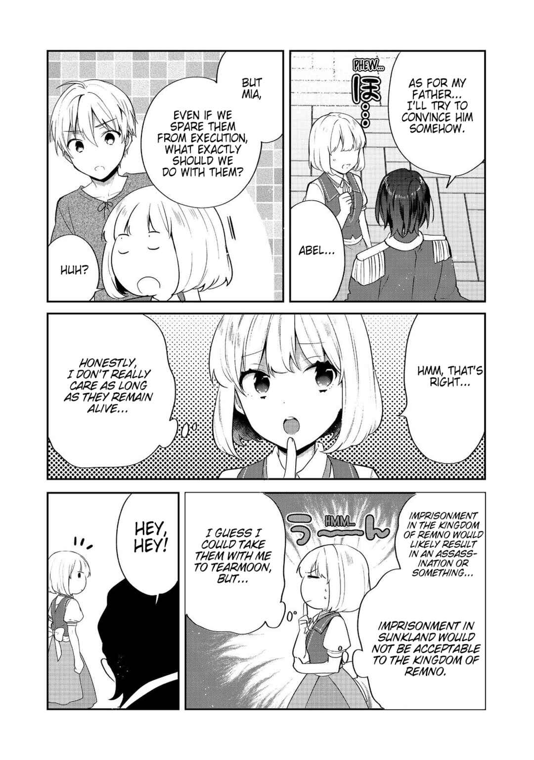 Page 14 Chapter 46 Tearmoon Teikoku Monogatari ~Dantoudai kara Hajimaru, Hime no Tensei Gyakuten Story~
