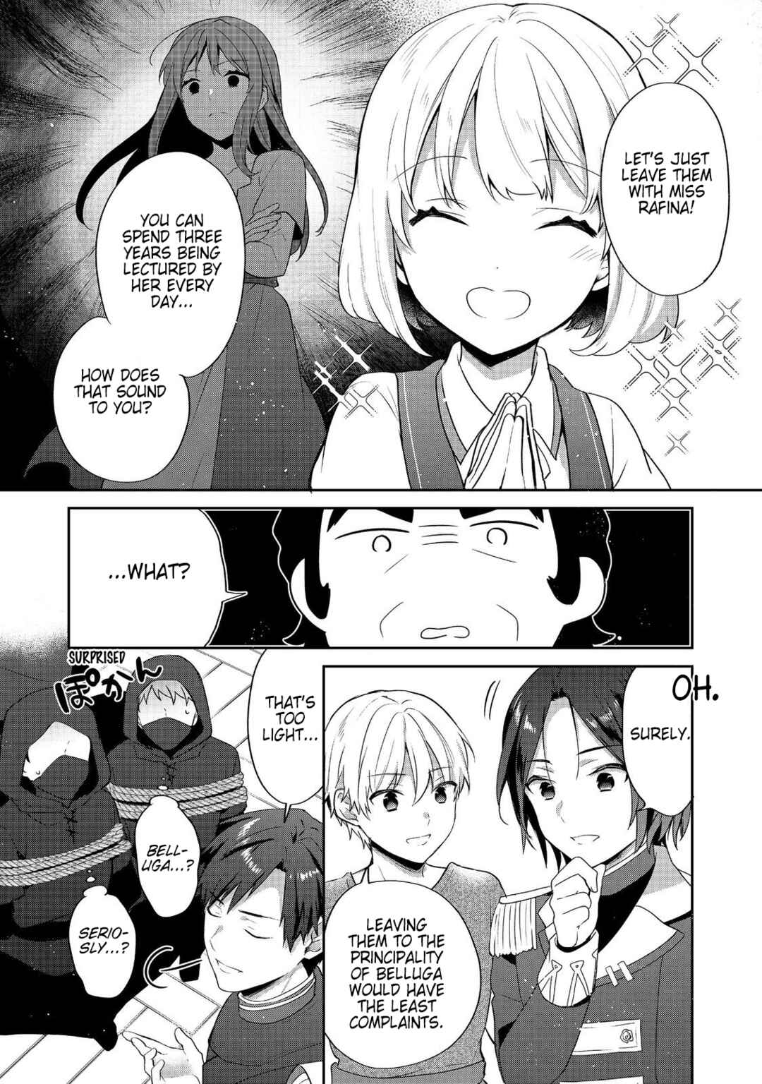 Page 16 Chapter 46 Tearmoon Teikoku Monogatari ~Dantoudai kara Hajimaru, Hime no Tensei Gyakuten Story~