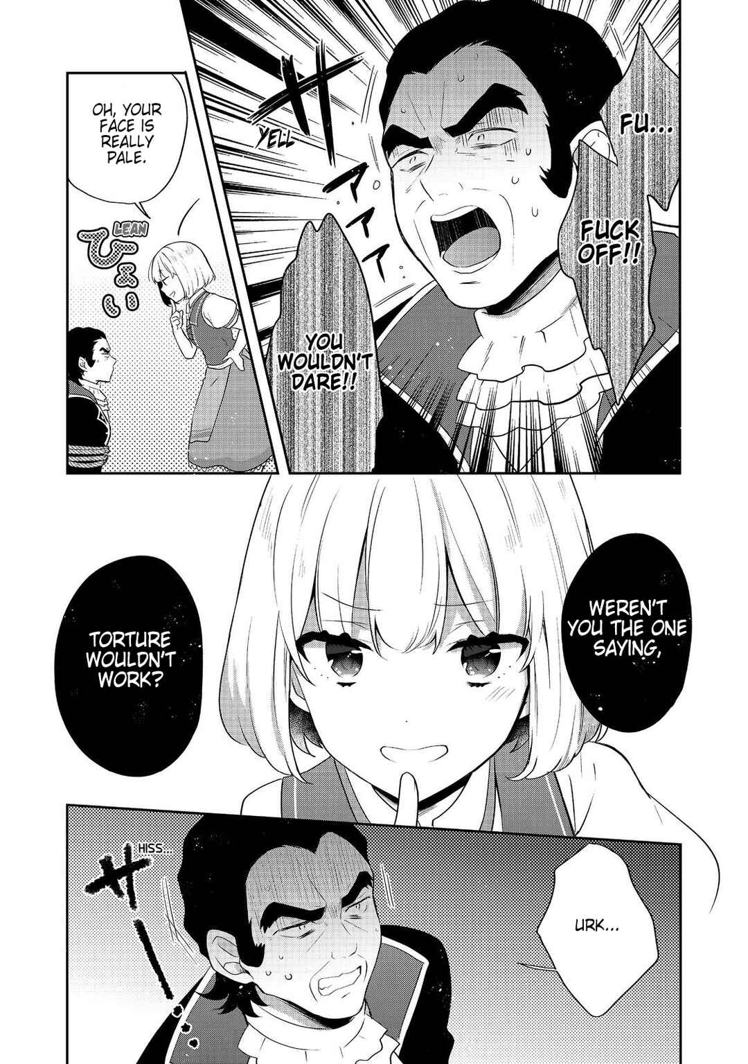 Page 17 Chapter 46 Tearmoon Teikoku Monogatari ~Dantoudai kara Hajimaru, Hime no Tensei Gyakuten Story~
