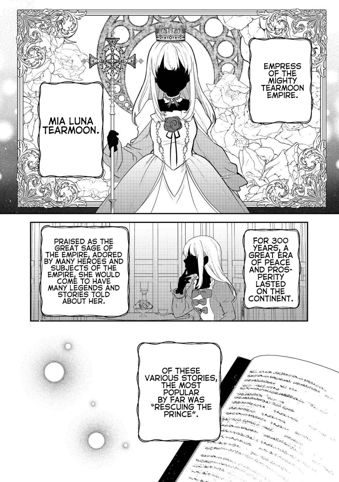 Page 22 Chapter 46 Tearmoon Teikoku Monogatari ~Dantoudai kara Hajimaru, Hime no Tensei Gyakuten Story~