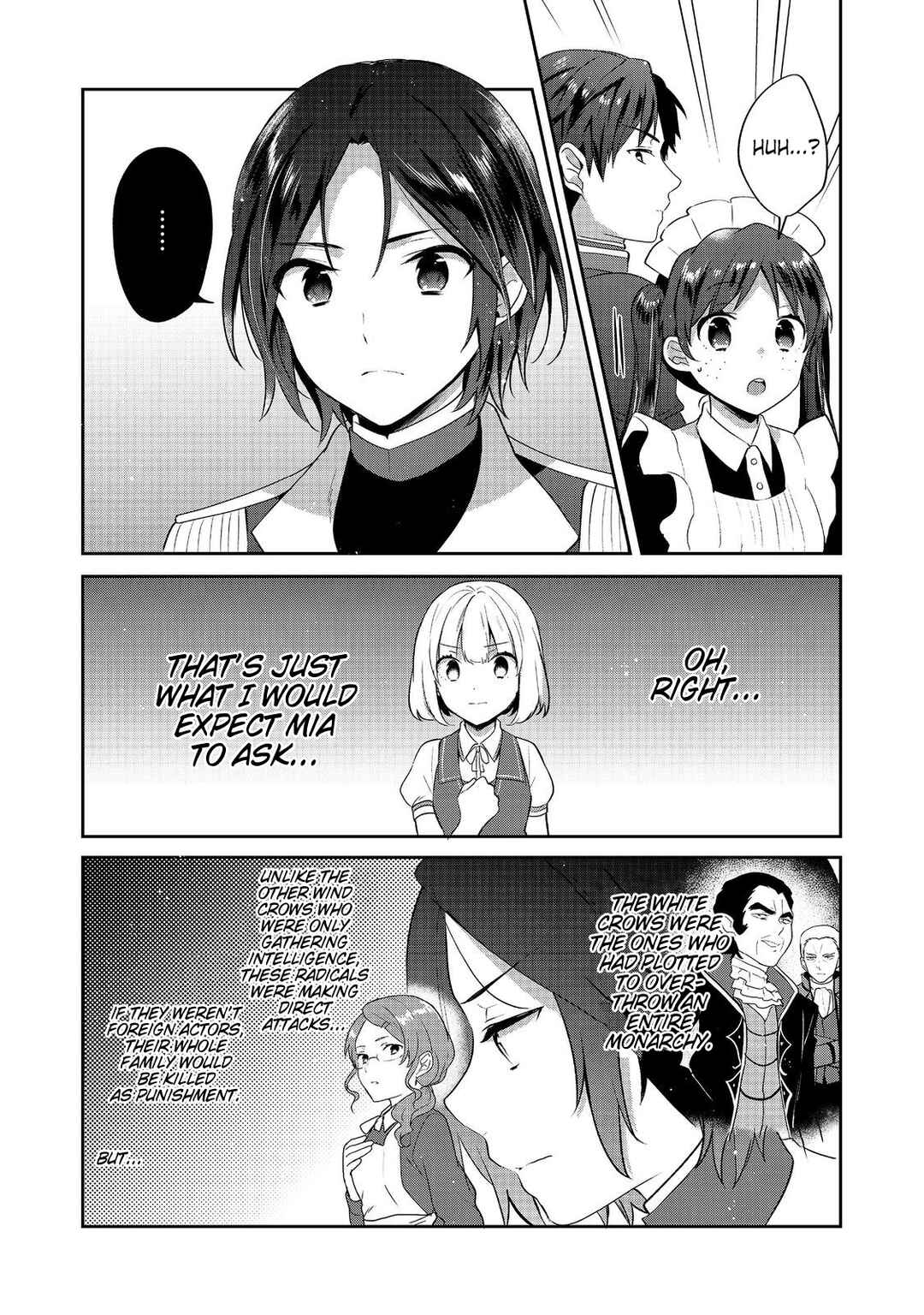 Page 3 Chapter 46 Tearmoon Teikoku Monogatari ~Dantoudai kara Hajimaru, Hime no Tensei Gyakuten Story~