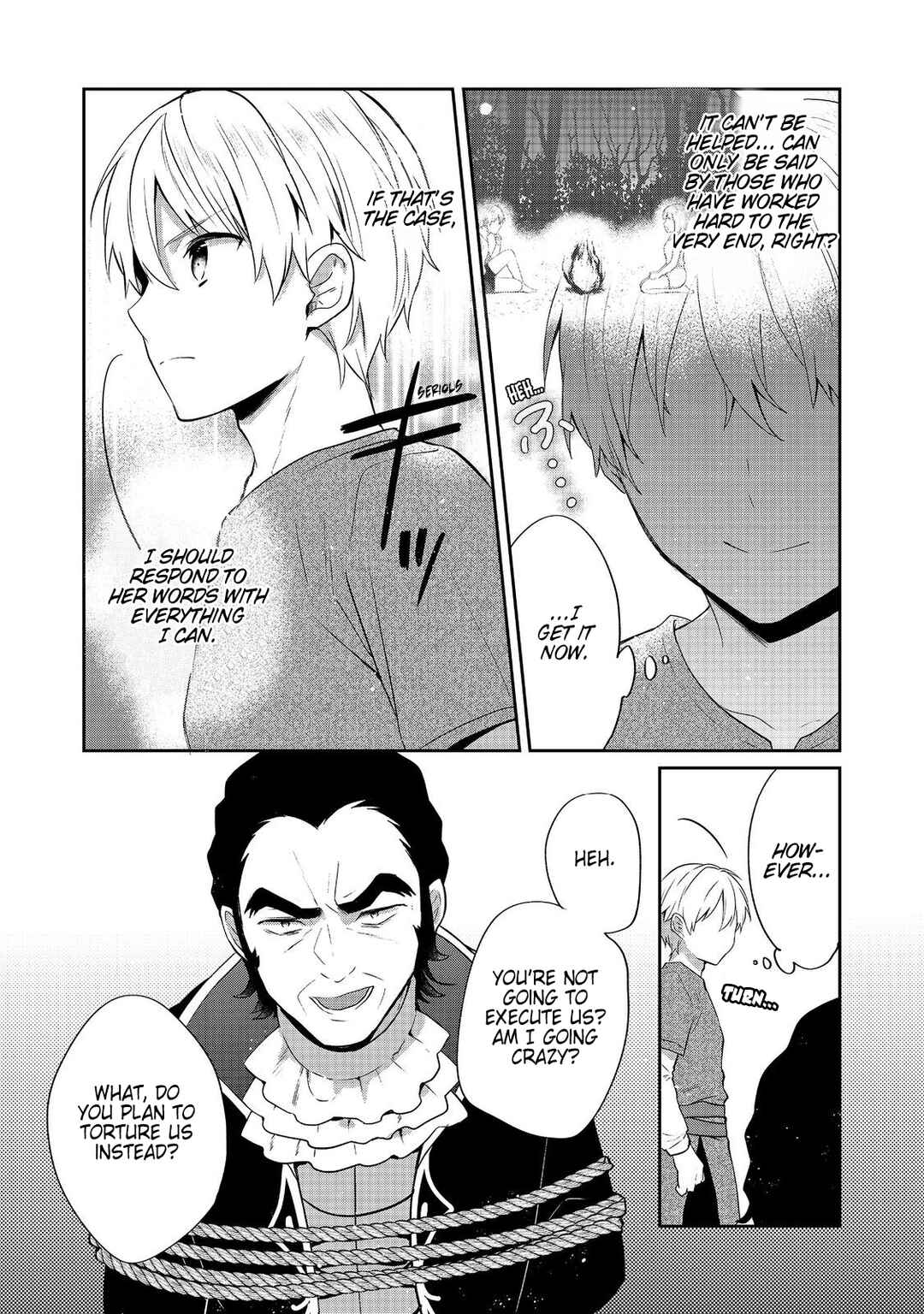 Page 5 Chapter 46 Tearmoon Teikoku Monogatari ~Dantoudai kara Hajimaru, Hime no Tensei Gyakuten Story~
