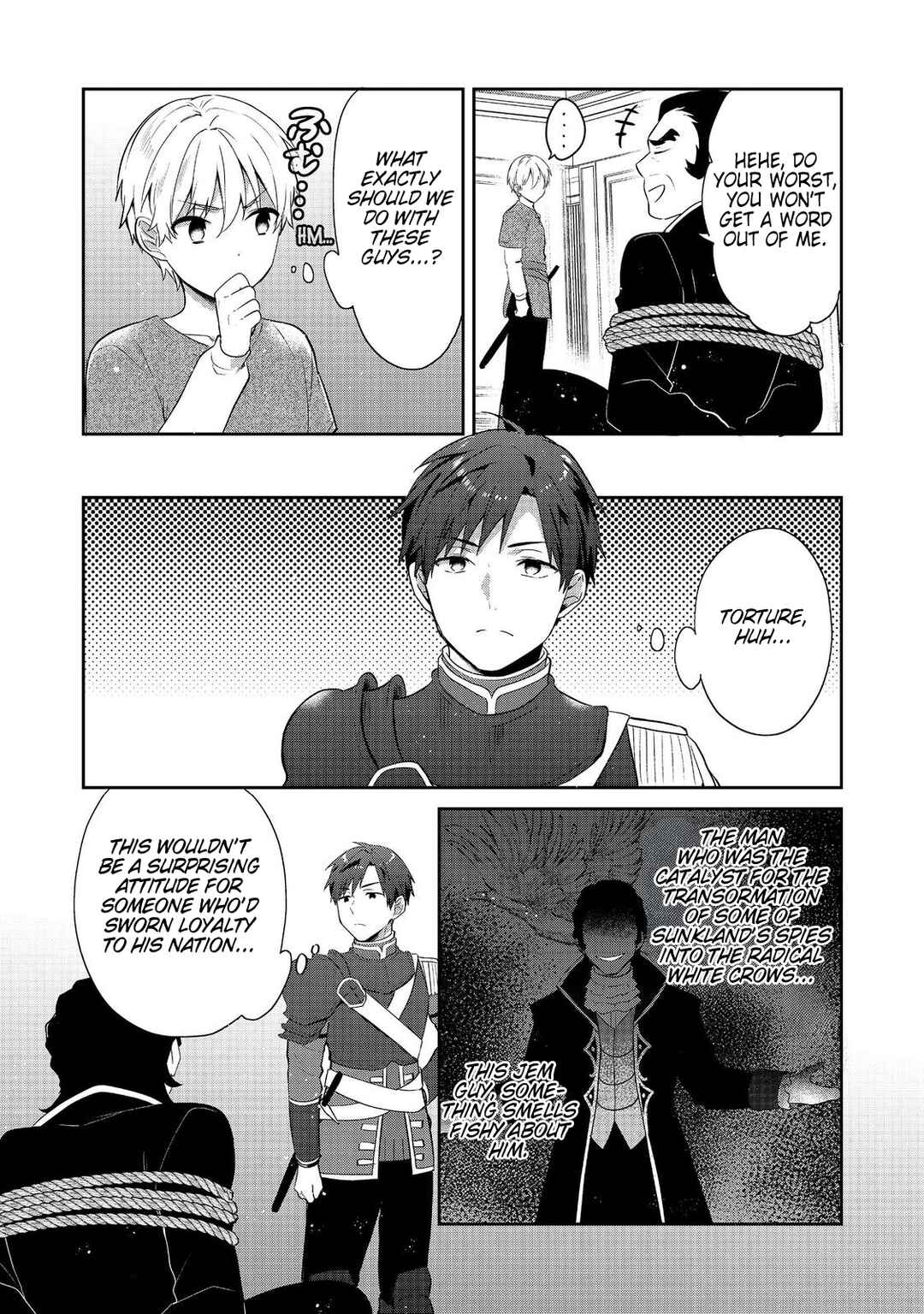 Page 6 Chapter 46 Tearmoon Teikoku Monogatari ~Dantoudai kara Hajimaru, Hime no Tensei Gyakuten Story~