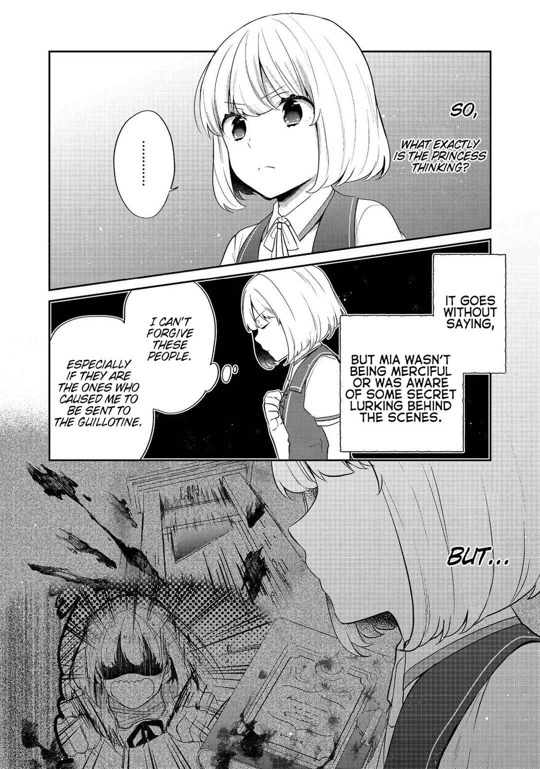 Page 8 Chapter 46 Tearmoon Teikoku Monogatari ~Dantoudai kara Hajimaru, Hime no Tensei Gyakuten Story~