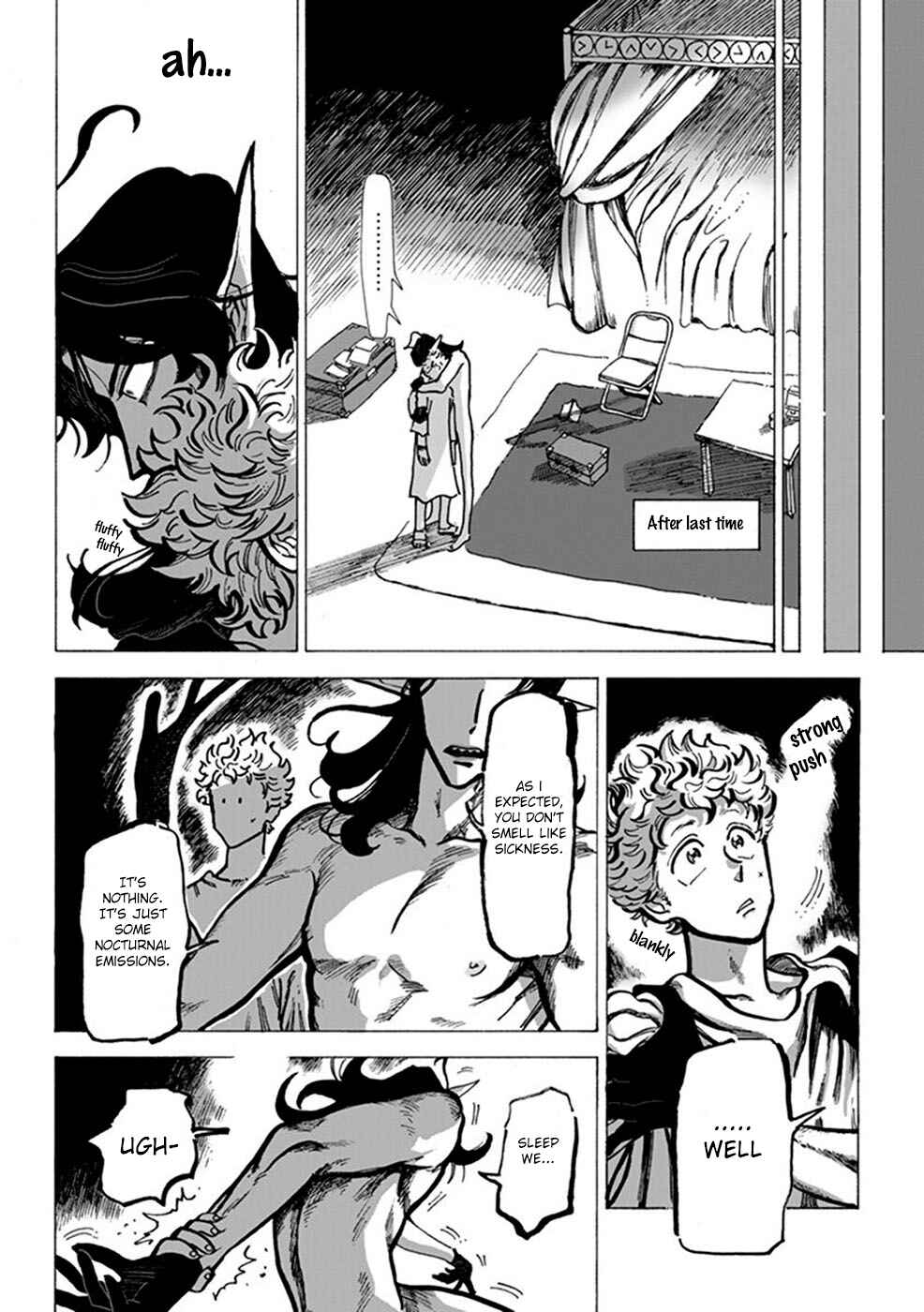 Page 12 Chapter 3 Yuusha in Maounchi