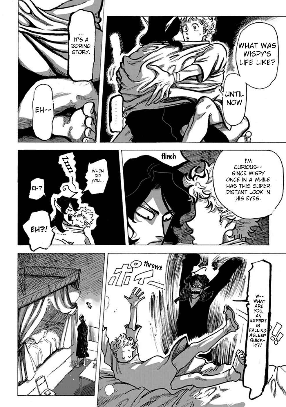 Page 22 Chapter 3 Yuusha in Maounchi