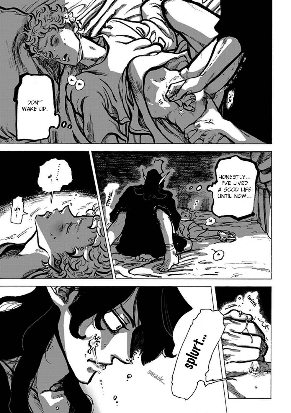 Page 25 Chapter 3 Yuusha in Maounchi