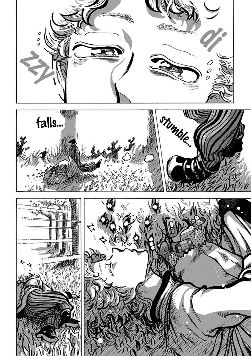 Page 30 Chapter 3 Yuusha in Maounchi