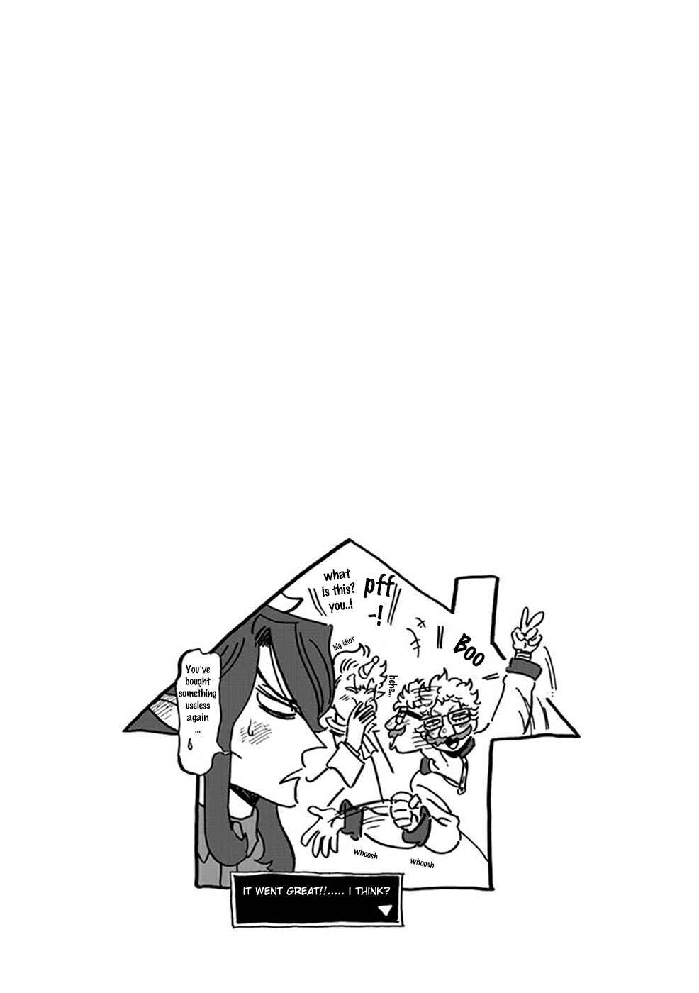Page 34 Chapter 3 Yuusha in Maounchi