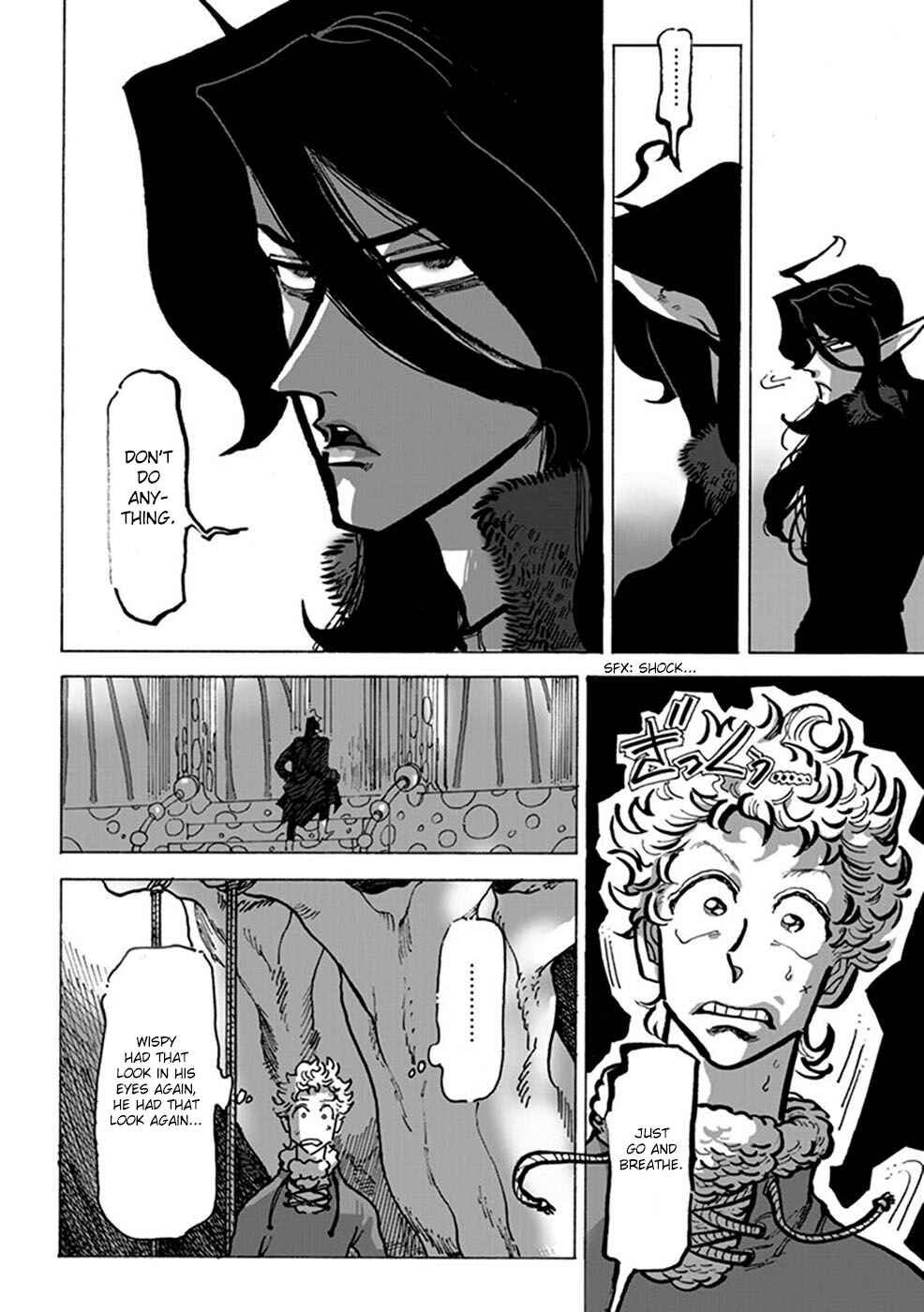 Page 10 Chapter 4 Yuusha in Maounchi