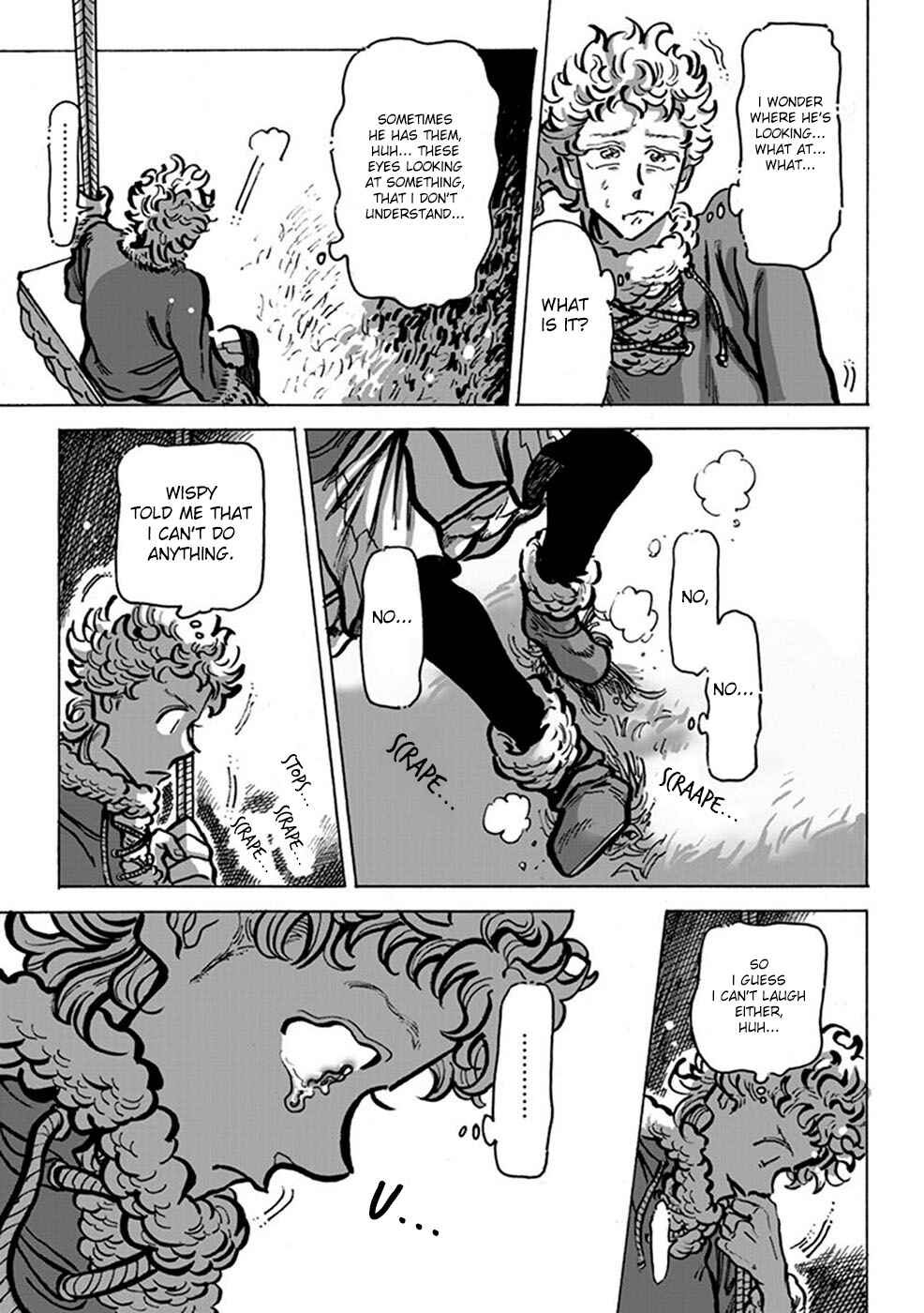 Page 11 Chapter 4 Yuusha in Maounchi