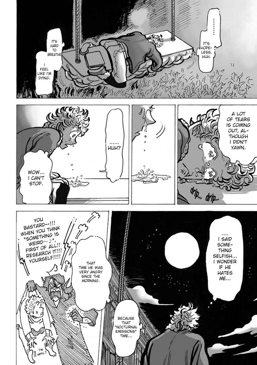 Page 12 Chapter 4 Yuusha in Maounchi