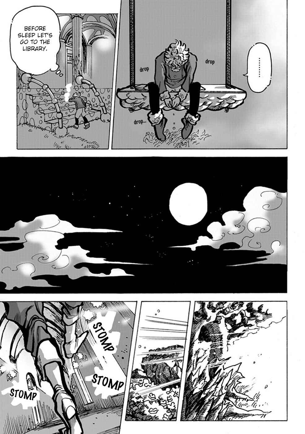 Page 13 Chapter 4 Yuusha in Maounchi