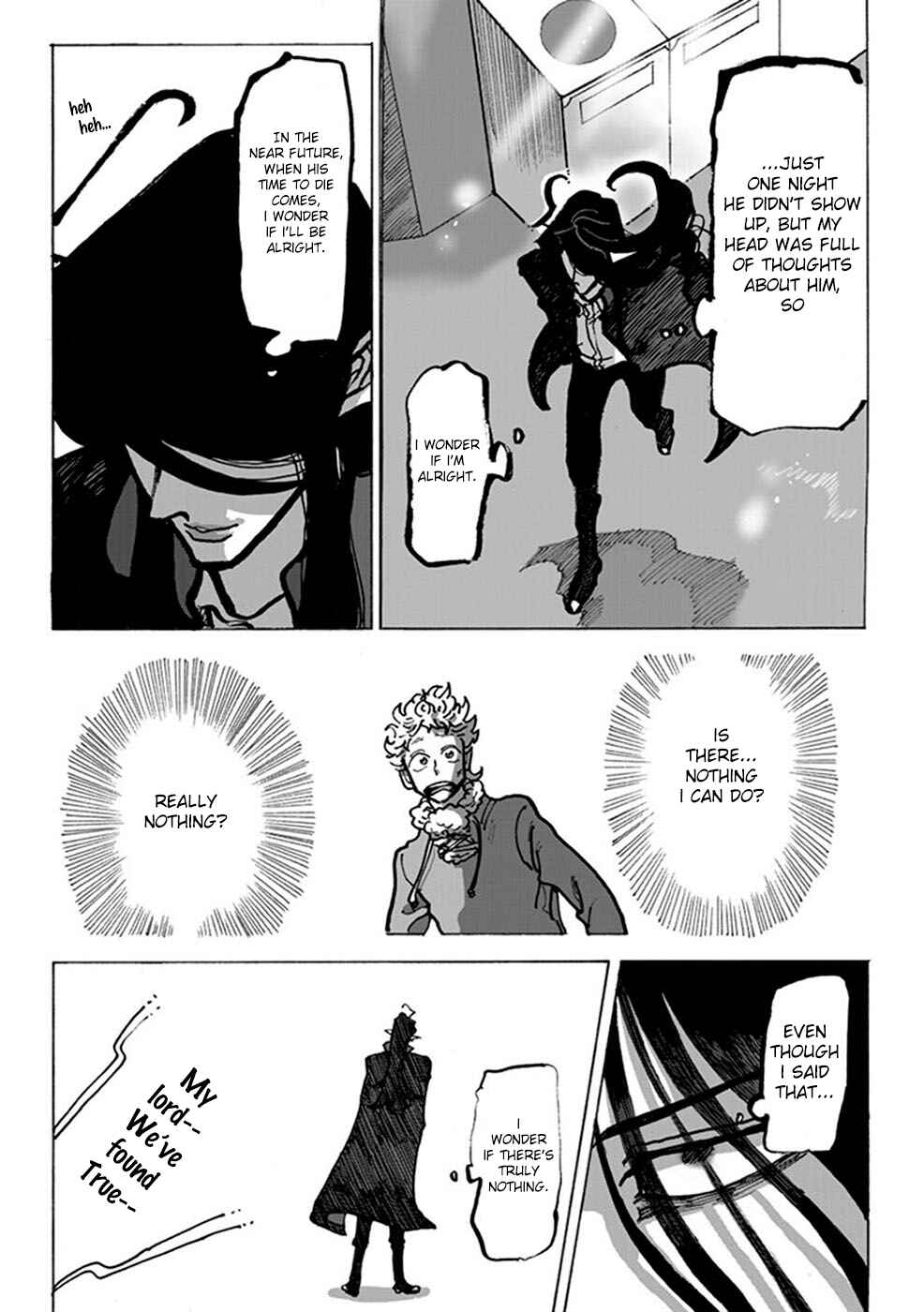 Page 17 Chapter 4 Yuusha in Maounchi