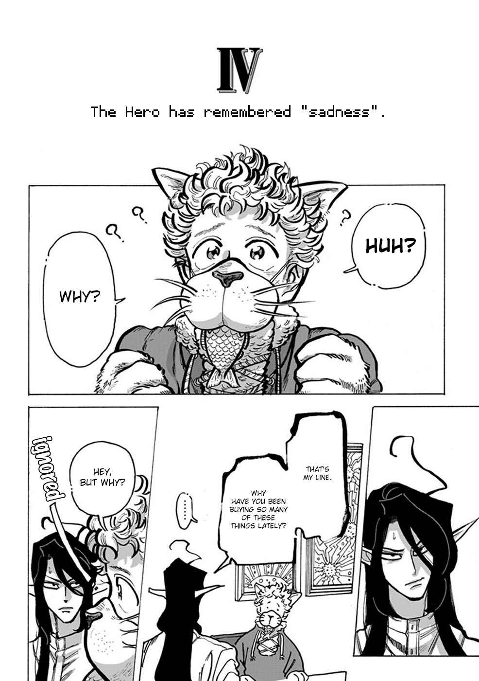 Page 2 Chapter 4 Yuusha in Maounchi
