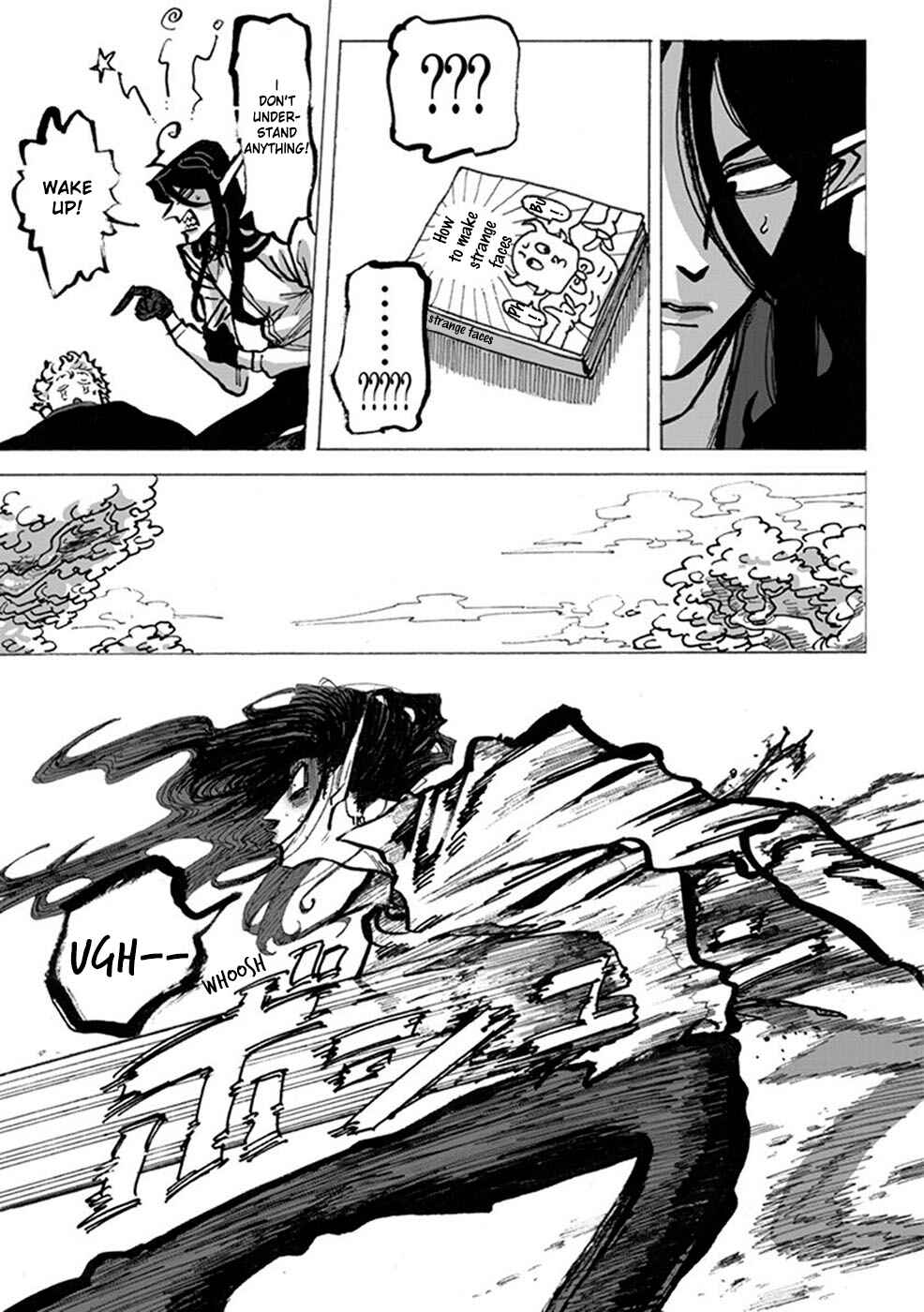 Page 21 Chapter 4 Yuusha in Maounchi