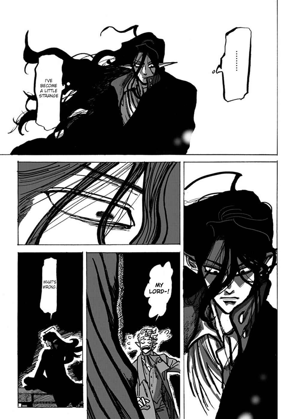 Page 31 Chapter 4 Yuusha in Maounchi