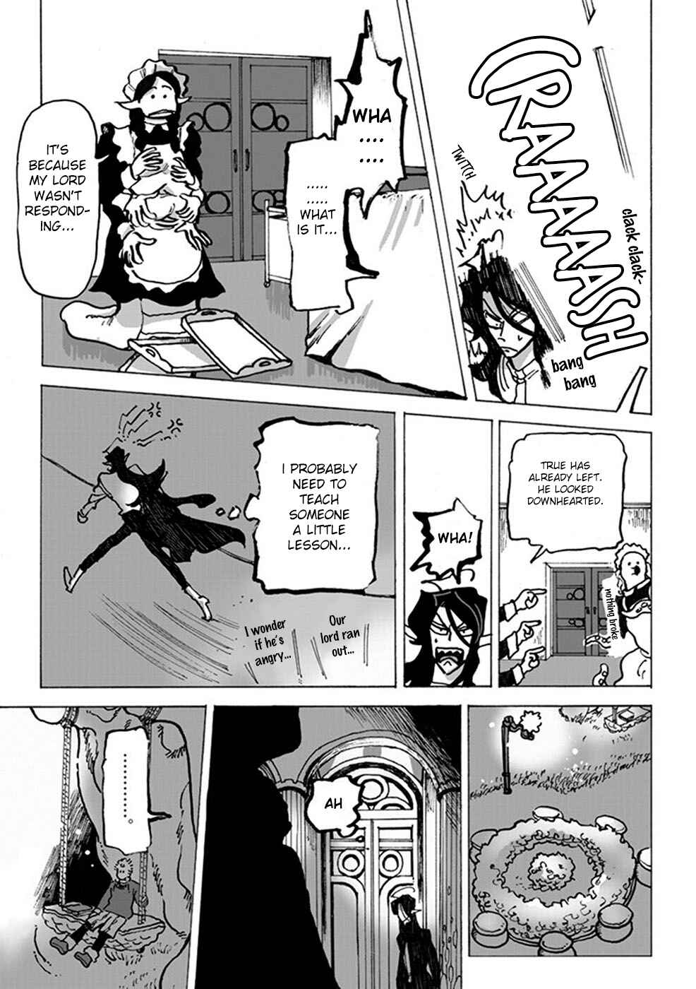 Page 5 Chapter 4 Yuusha in Maounchi
