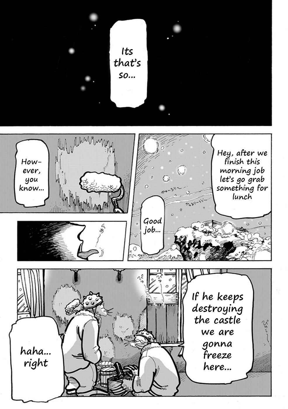 Page 1 Chapter 6 Yuusha in Maounchi