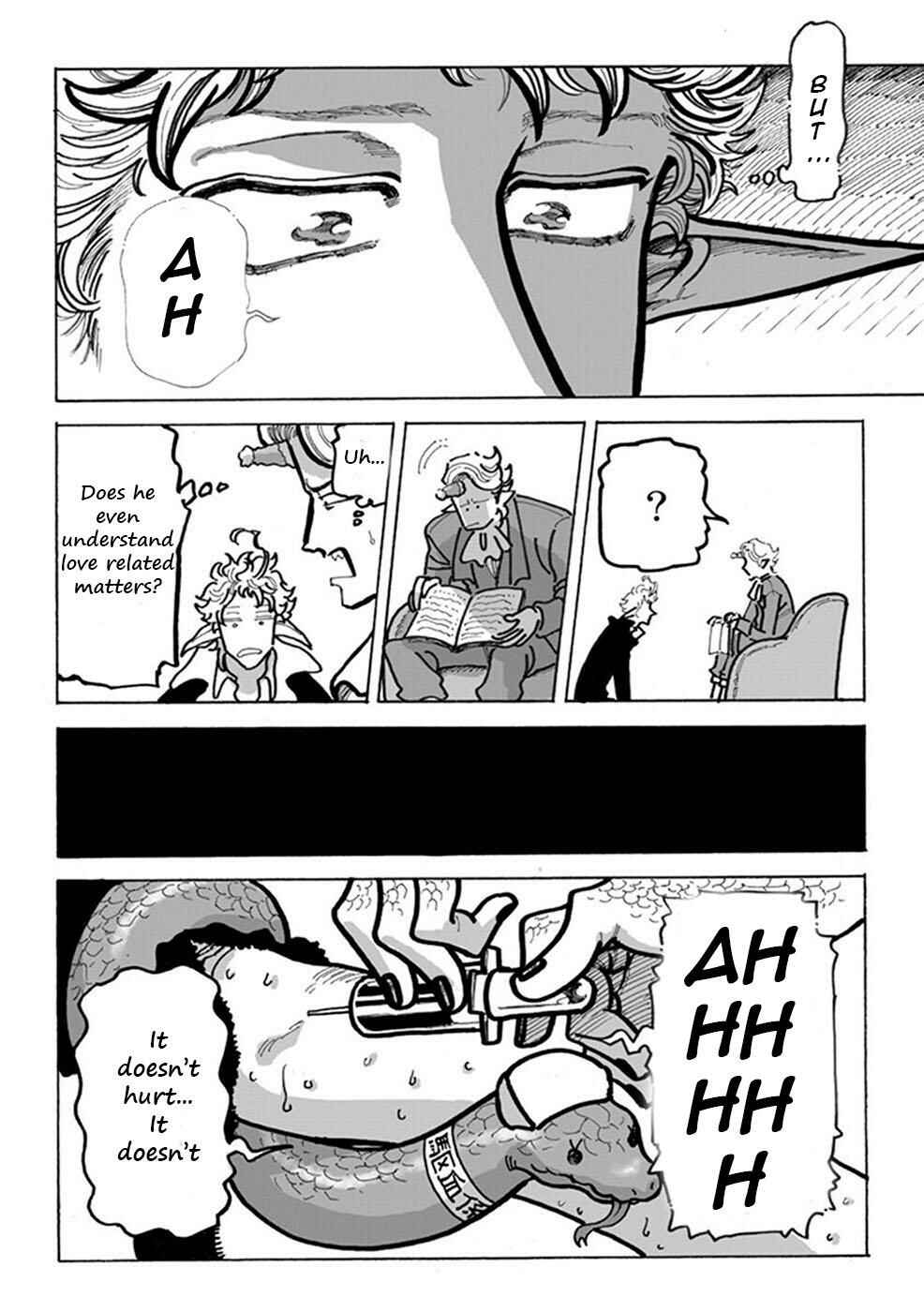 Page 10 Chapter 6 Yuusha in Maounchi