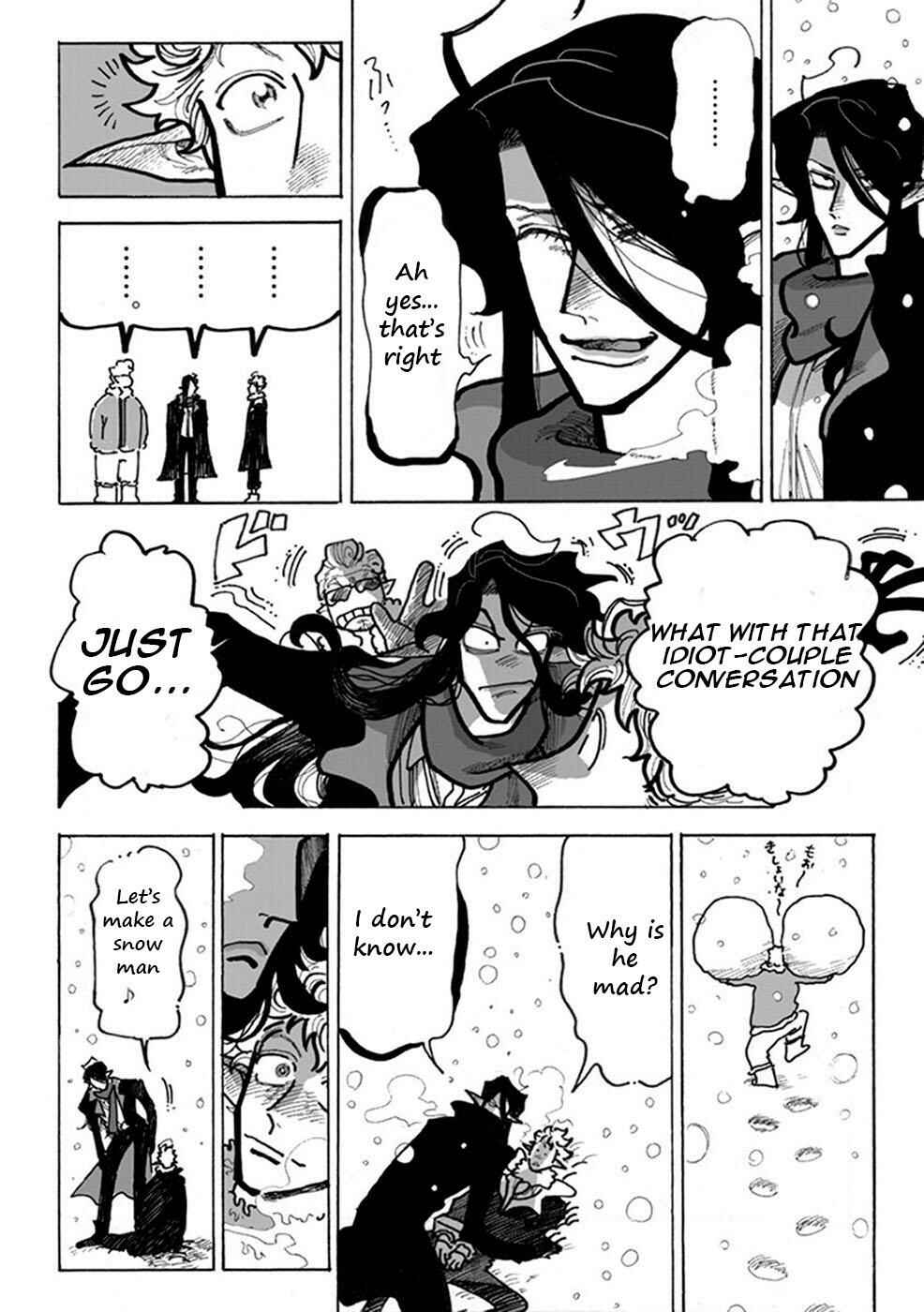 Page 14 Chapter 6 Yuusha in Maounchi