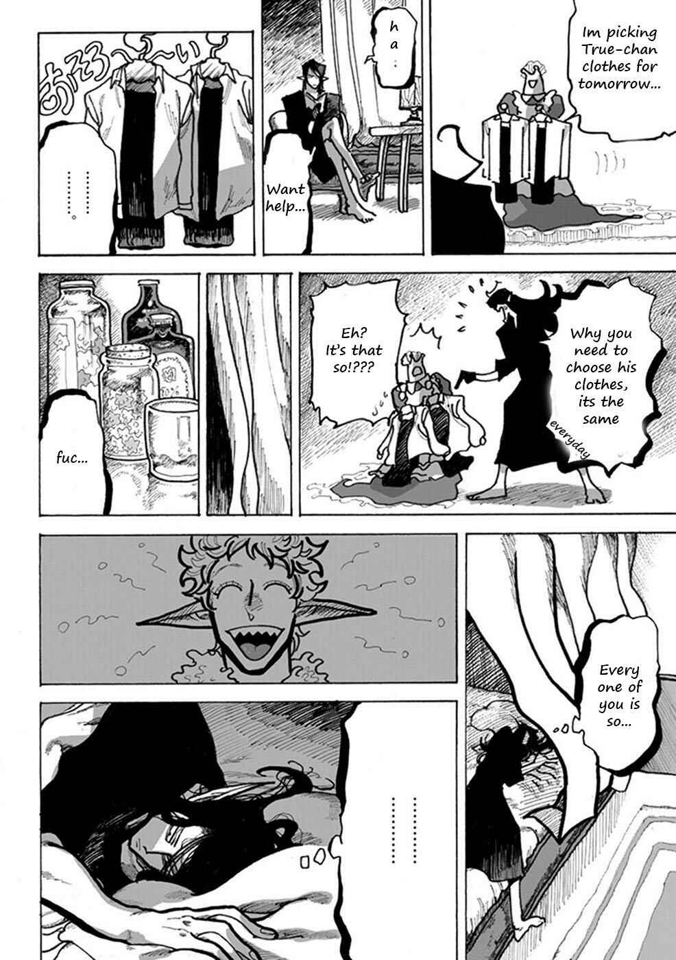 Page 18 Chapter 6 Yuusha in Maounchi