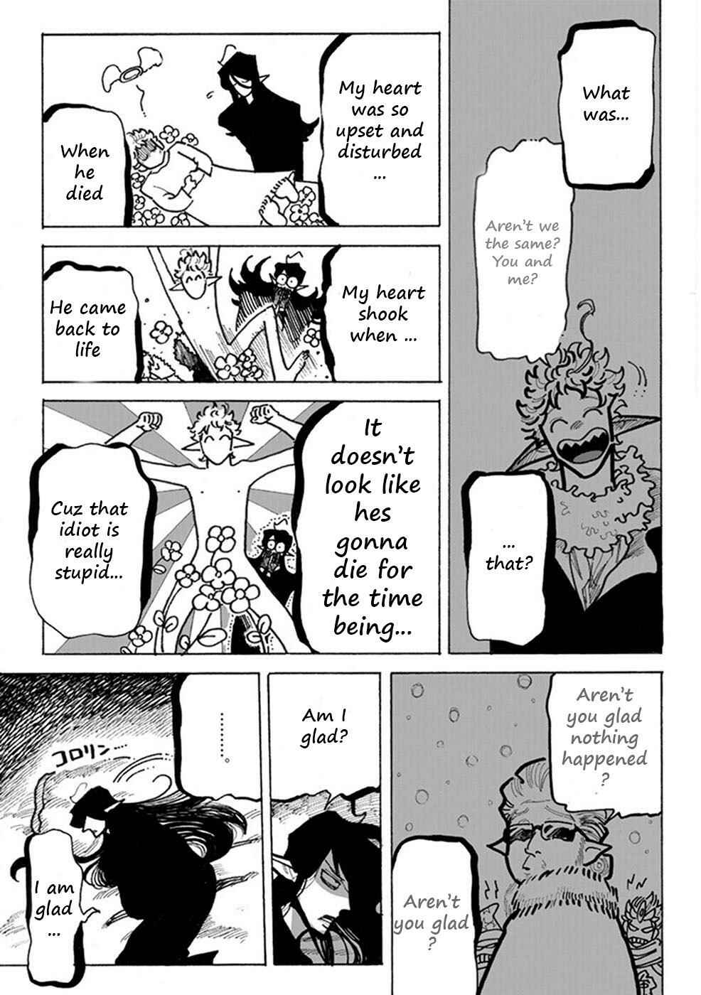 Page 19 Chapter 6 Yuusha in Maounchi
