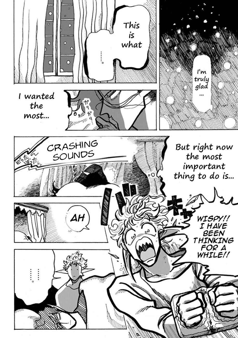 Page 20 Chapter 6 Yuusha in Maounchi