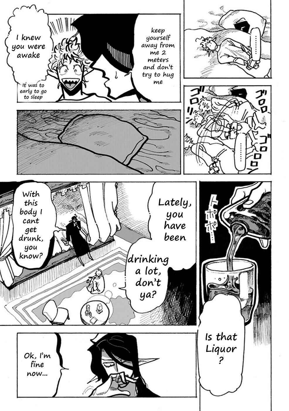 Page 21 Chapter 6 Yuusha in Maounchi