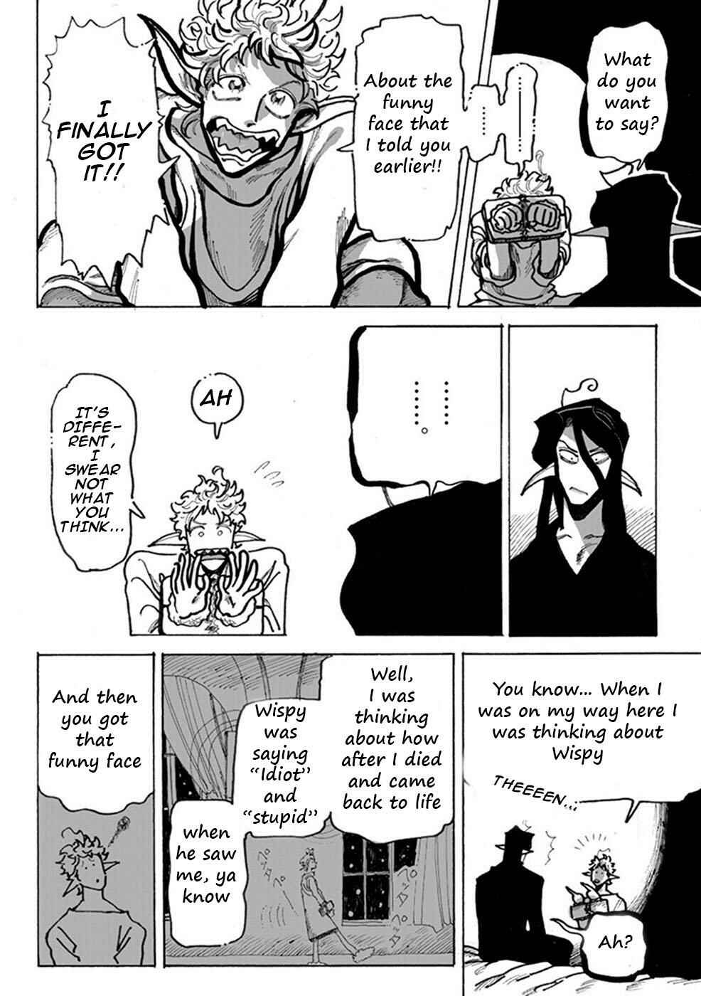 Page 22 Chapter 6 Yuusha in Maounchi