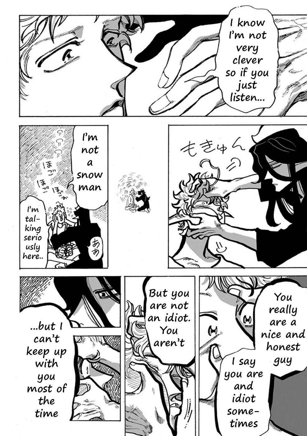 Page 24 Chapter 6 Yuusha in Maounchi