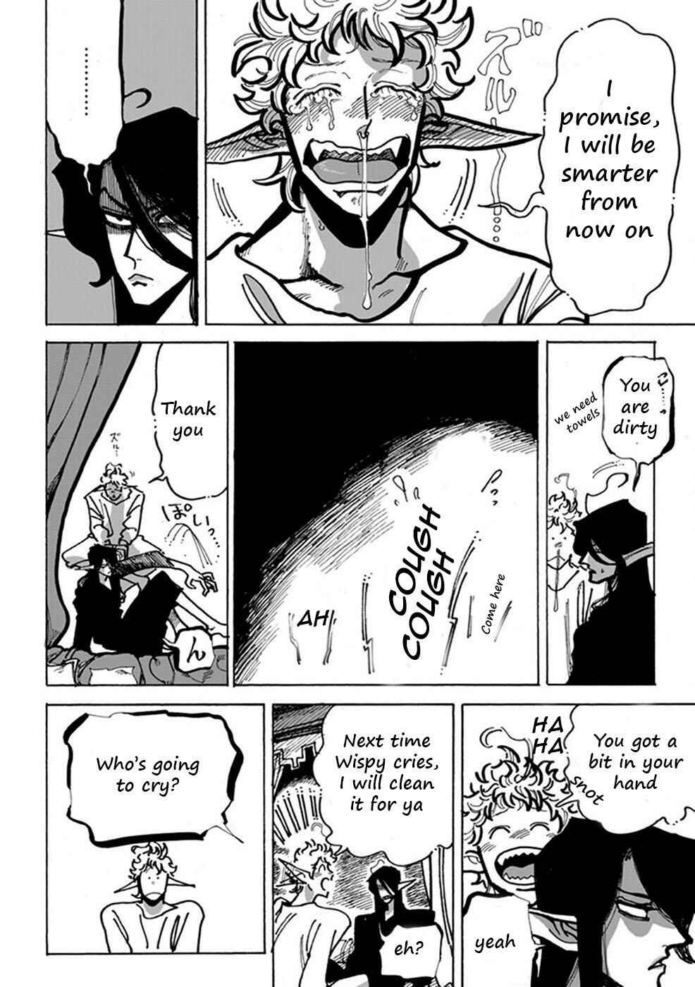 Page 28 Chapter 6 Yuusha in Maounchi