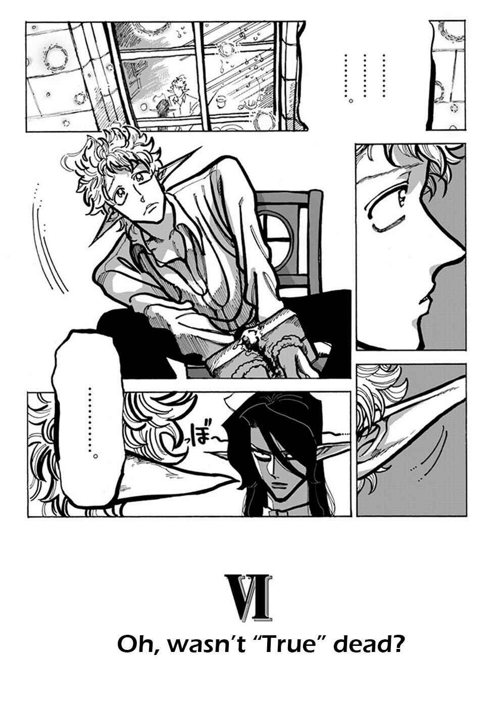 Page 3 Chapter 6 Yuusha in Maounchi