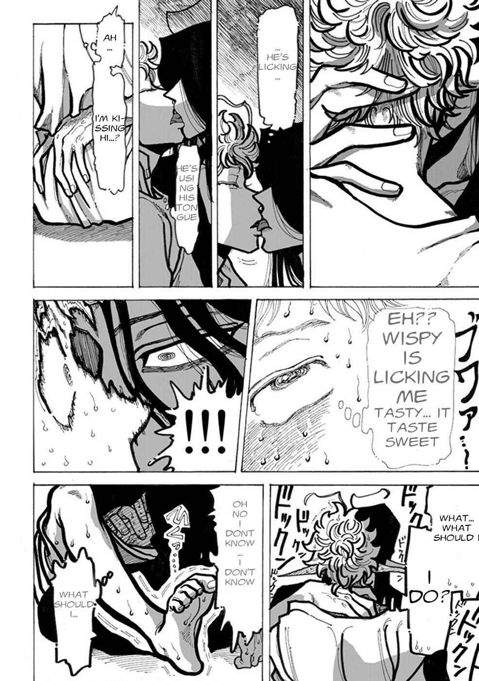Page 30 Chapter 6 Yuusha in Maounchi